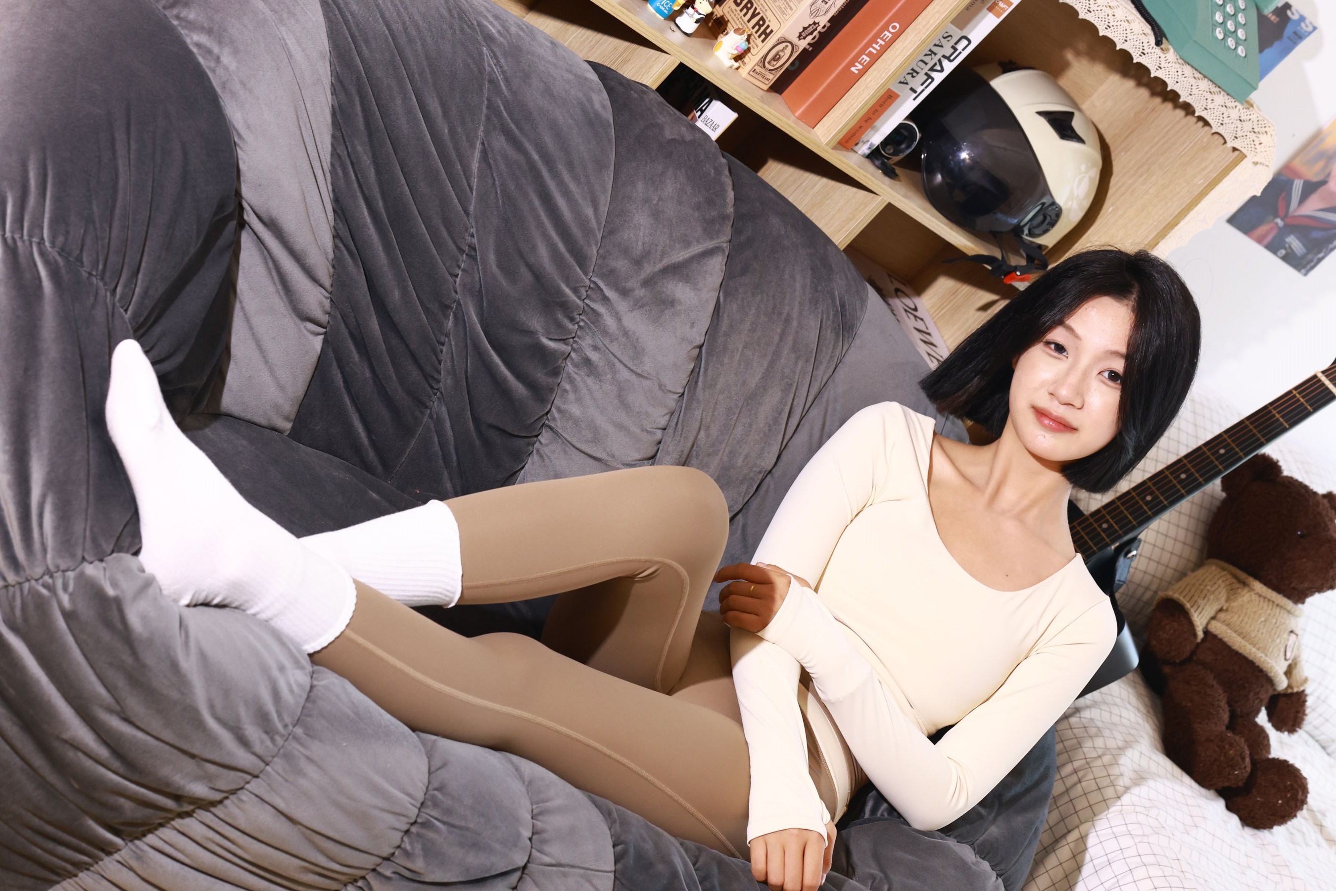 绮梦摄影 2024.08.27 No.008 Light 珍藏无修无水印版/(280P)