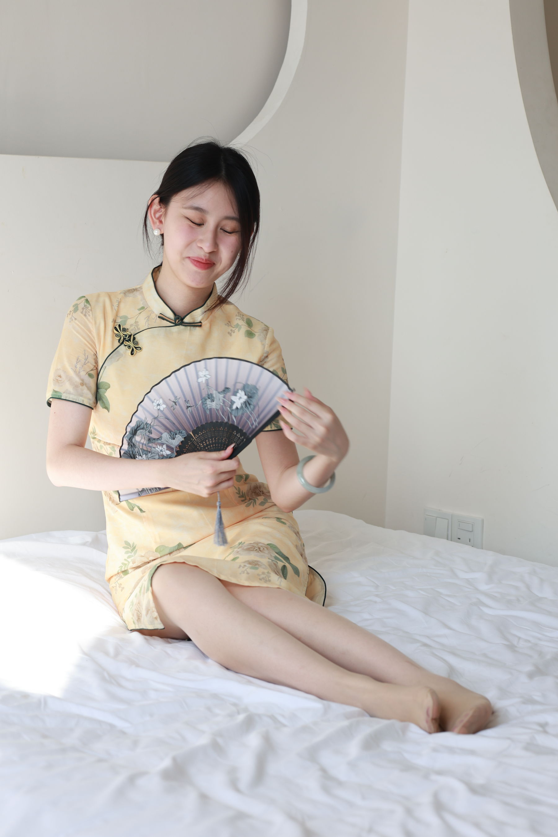 绮梦摄影 2024.08.30 No.011 yaya 珍藏无修无水印版/(510P)