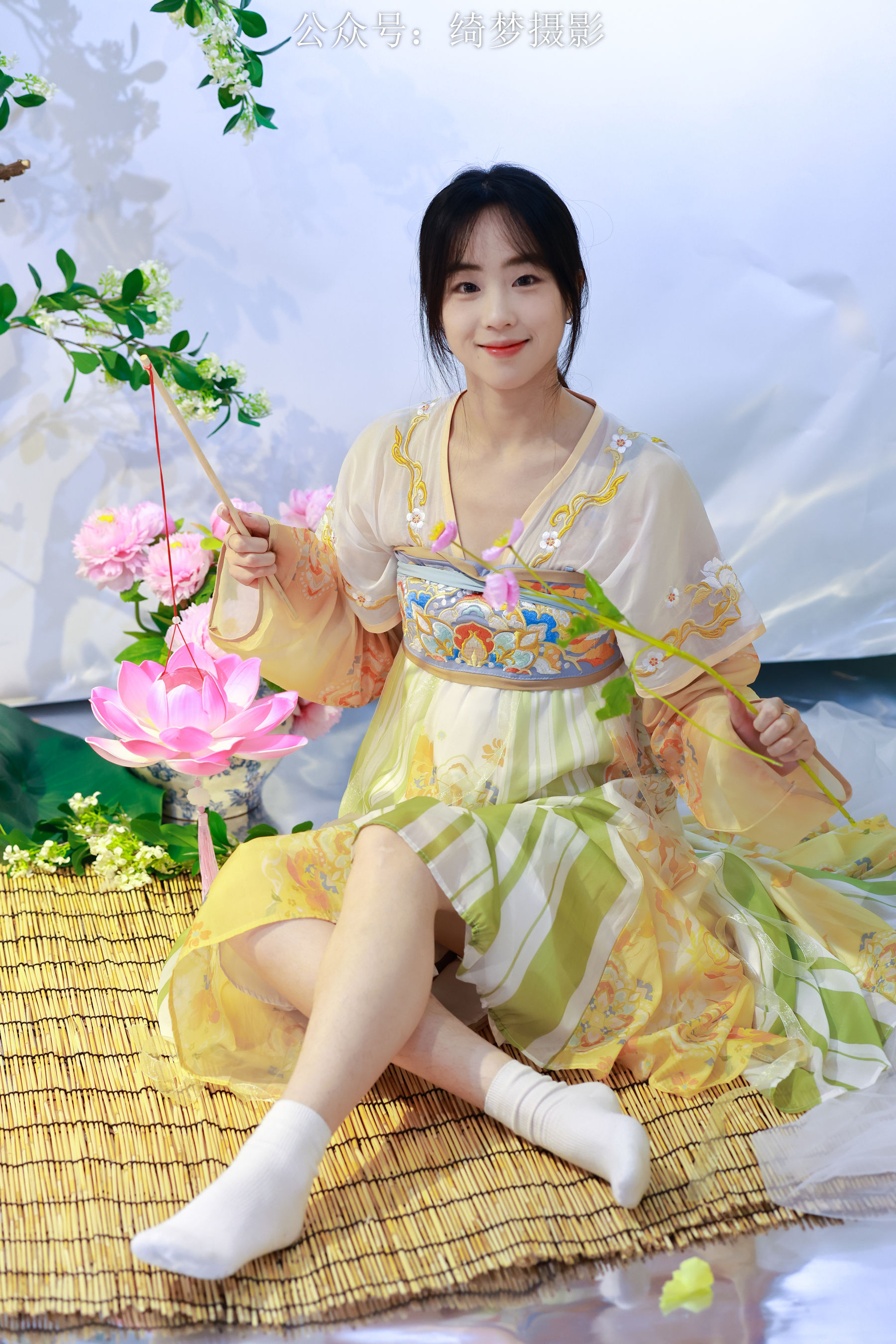 绮梦摄影 2024.08.26 No.007 Aubrey 精选版/(168P)