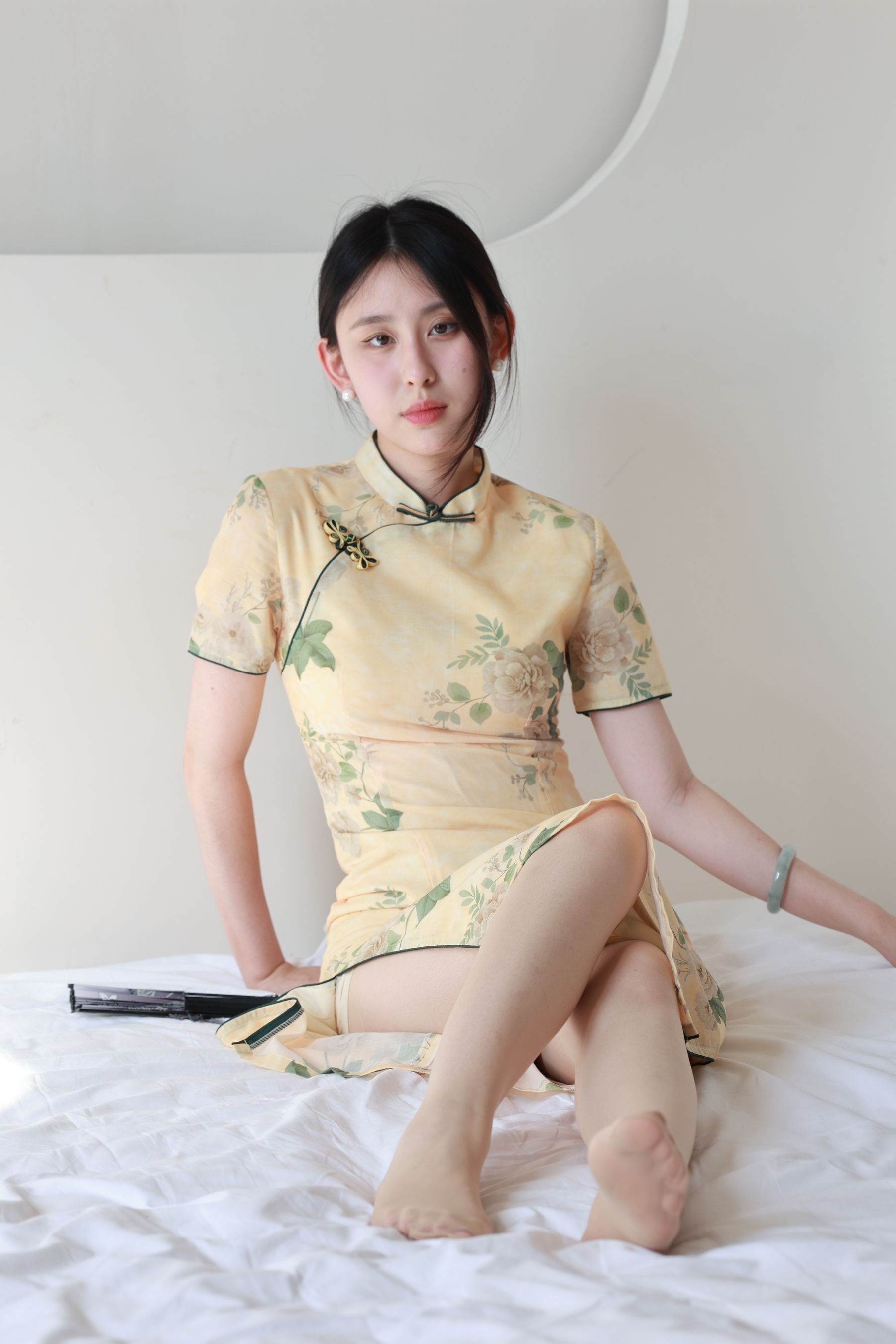 绮梦摄影 2024.08.30 No.011 yaya 珍藏无修无水印版/(510P)