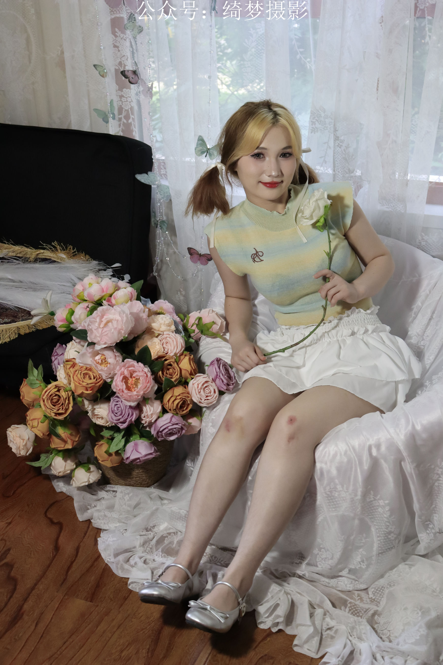 绮梦摄影 2024.08.28 No.009 安吉拉 精选版/(235P)