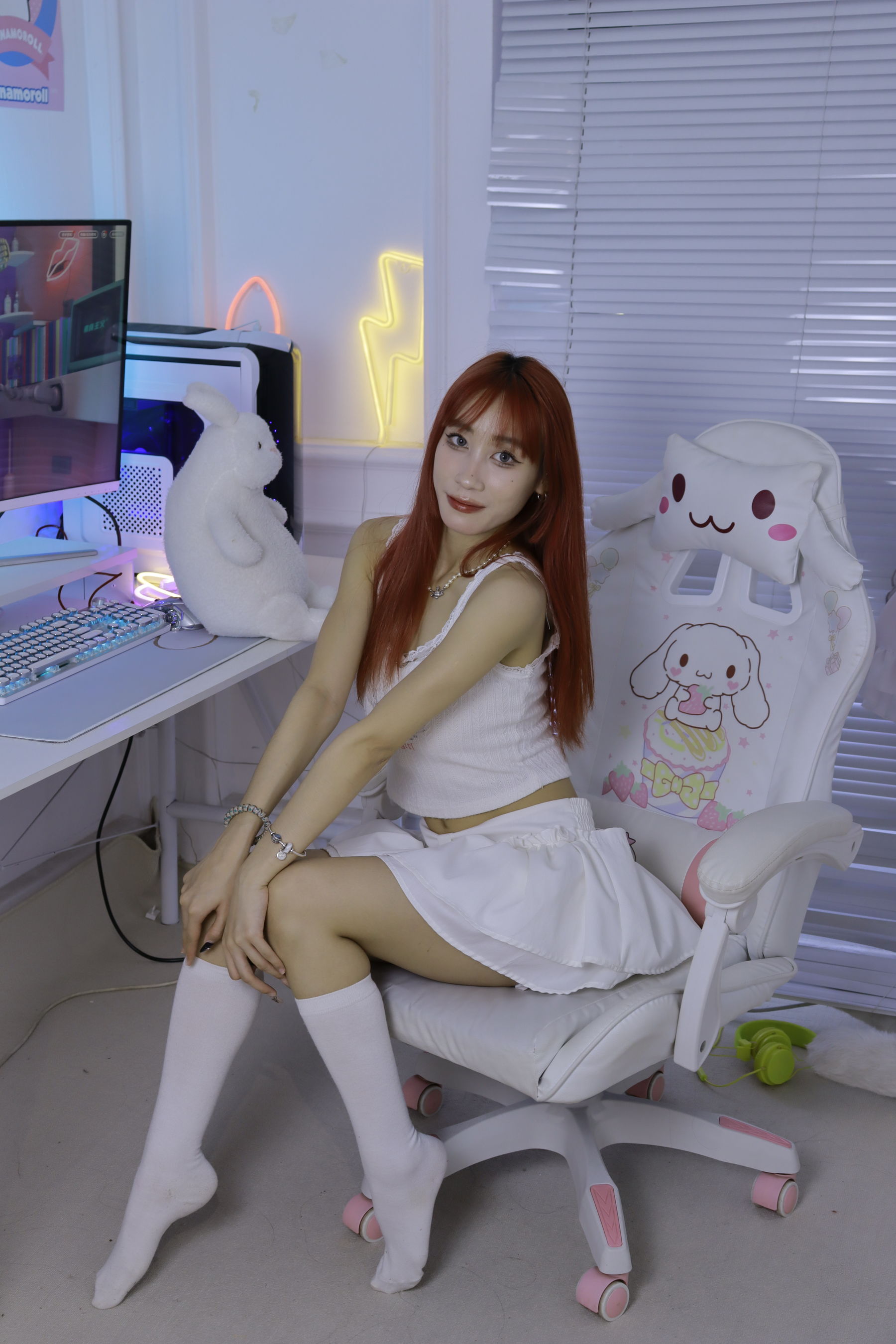 绮梦摄影 2024.08.25 No.006 雪莉 珍藏无修无水印版/(271P)