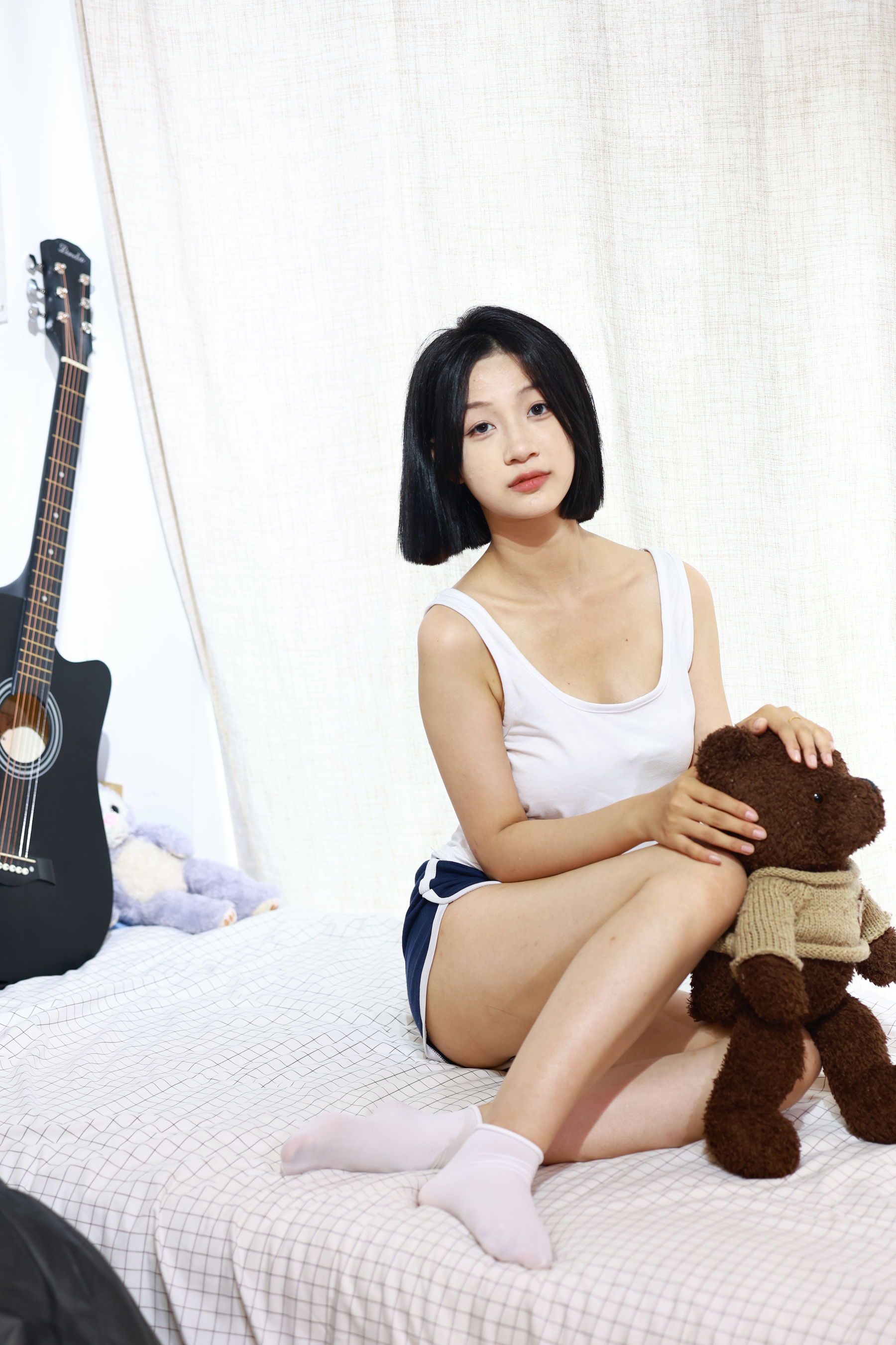 绮梦摄影 2024.08.31 No.012 Light 珍藏无修无水印版/(355P)