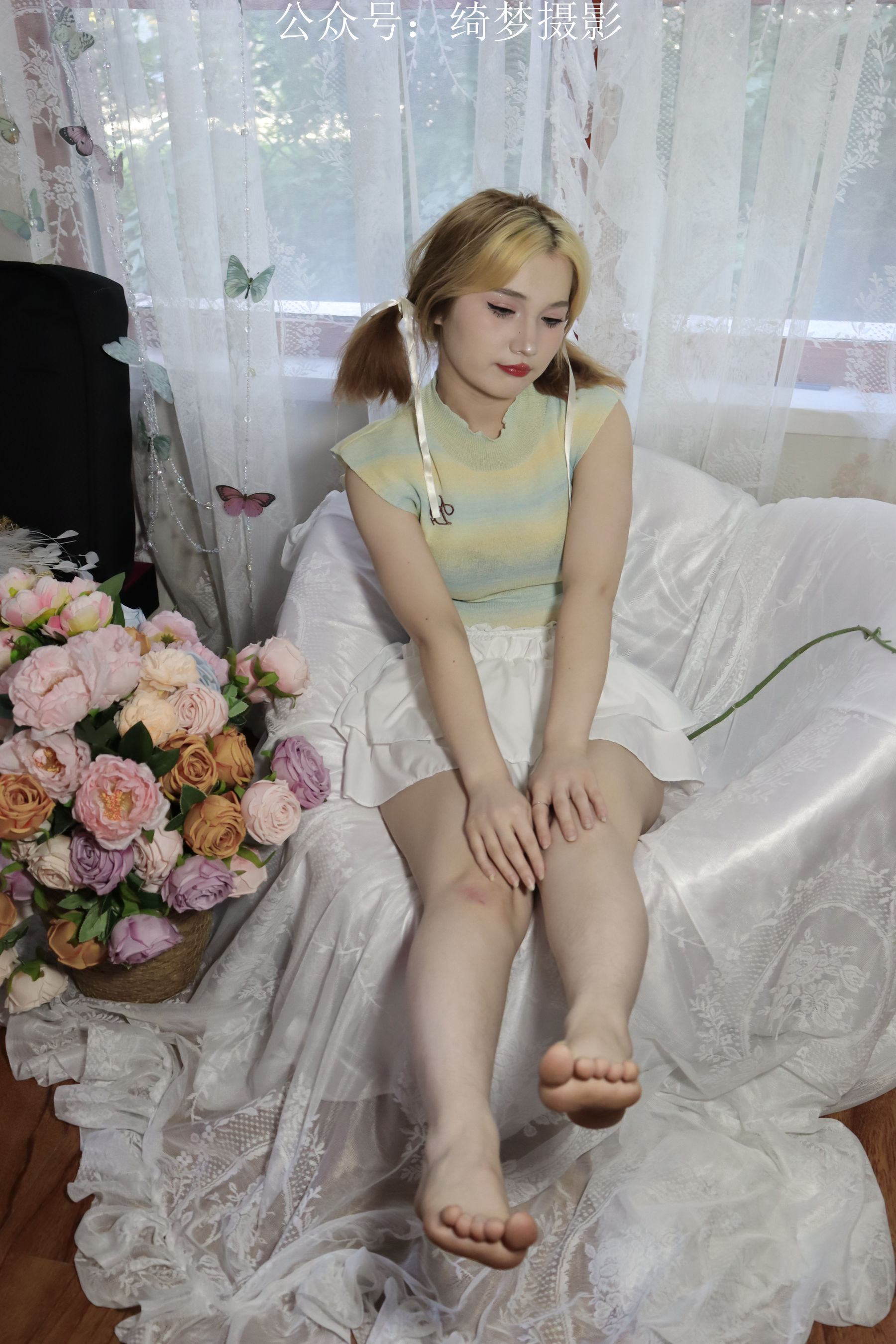 绮梦摄影 2024.08.28 No.009 安吉拉 精选版/(235P)