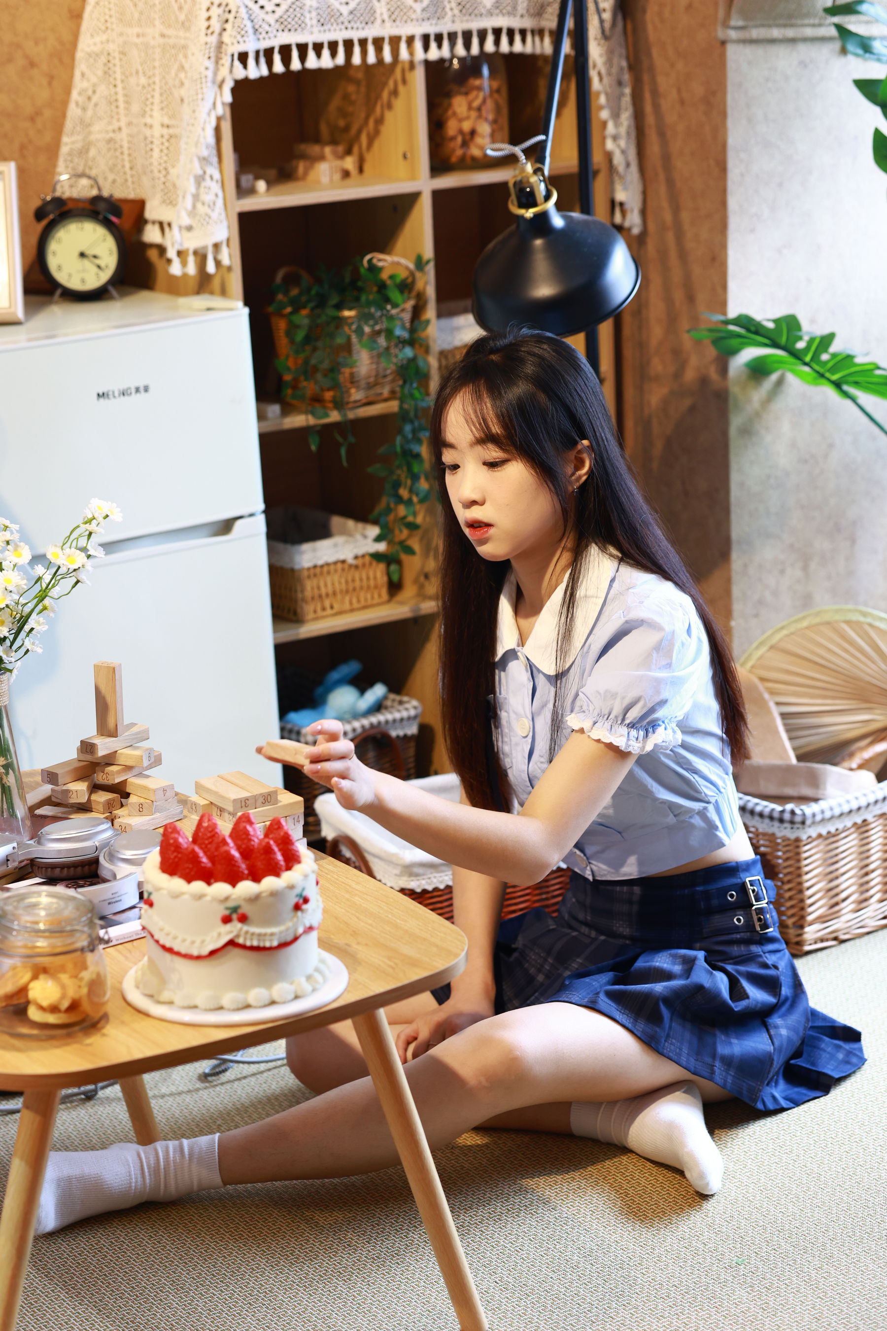 绮梦摄影 2024.08.24 No.005 Aubrey 珍藏无修无水印版/(267P)