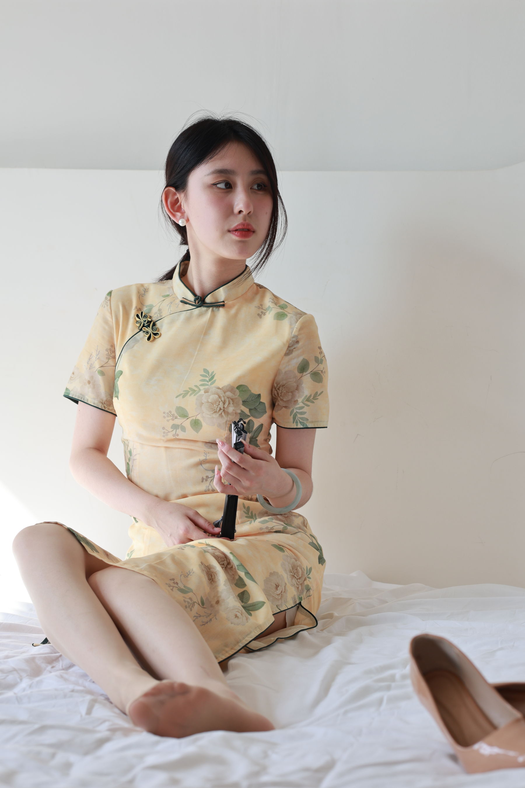 绮梦摄影 2024.08.30 No.011 yaya 珍藏无修无水印版/(510P)