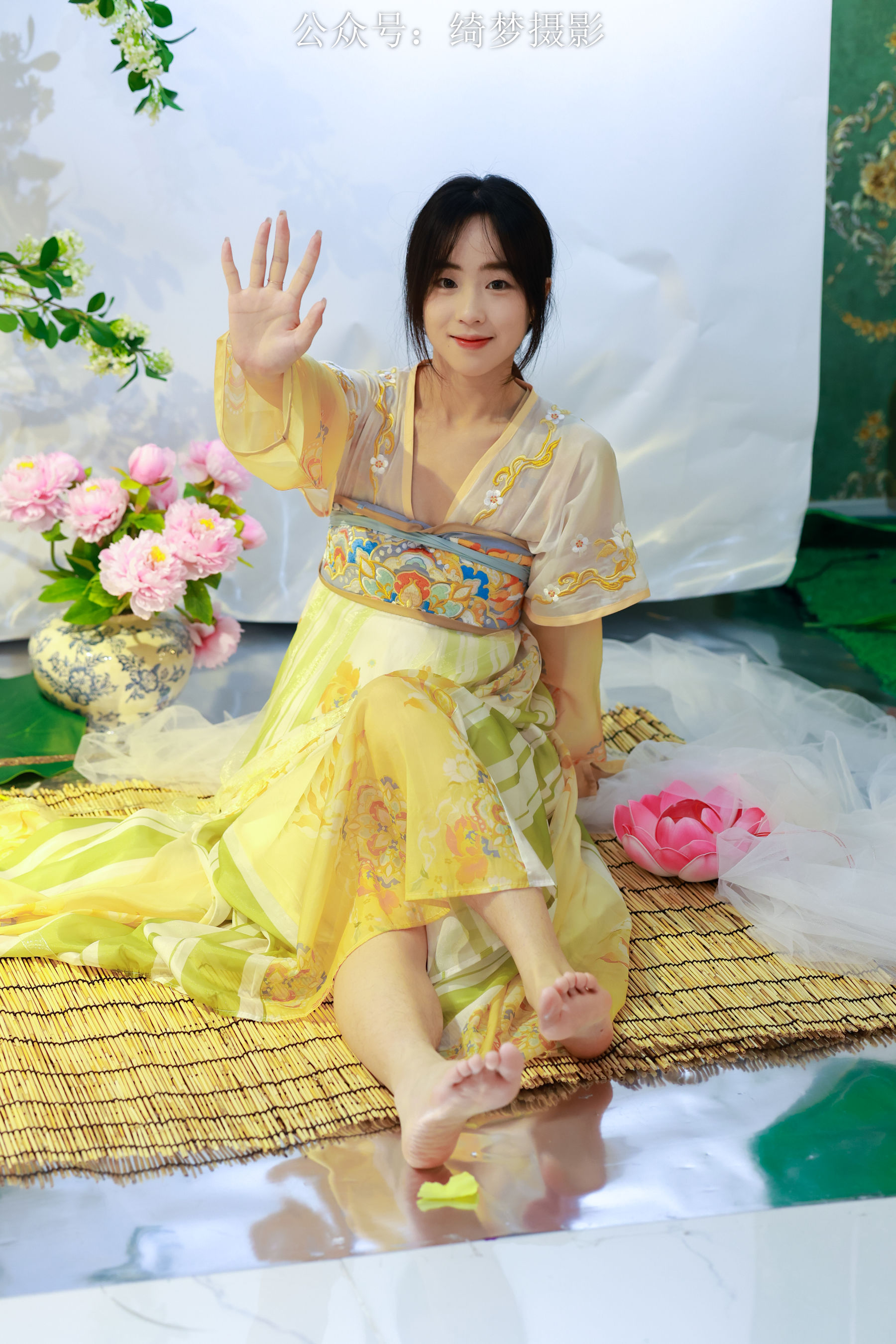 绮梦摄影 2024.08.26 No.007 Aubrey 精选版/(168P)