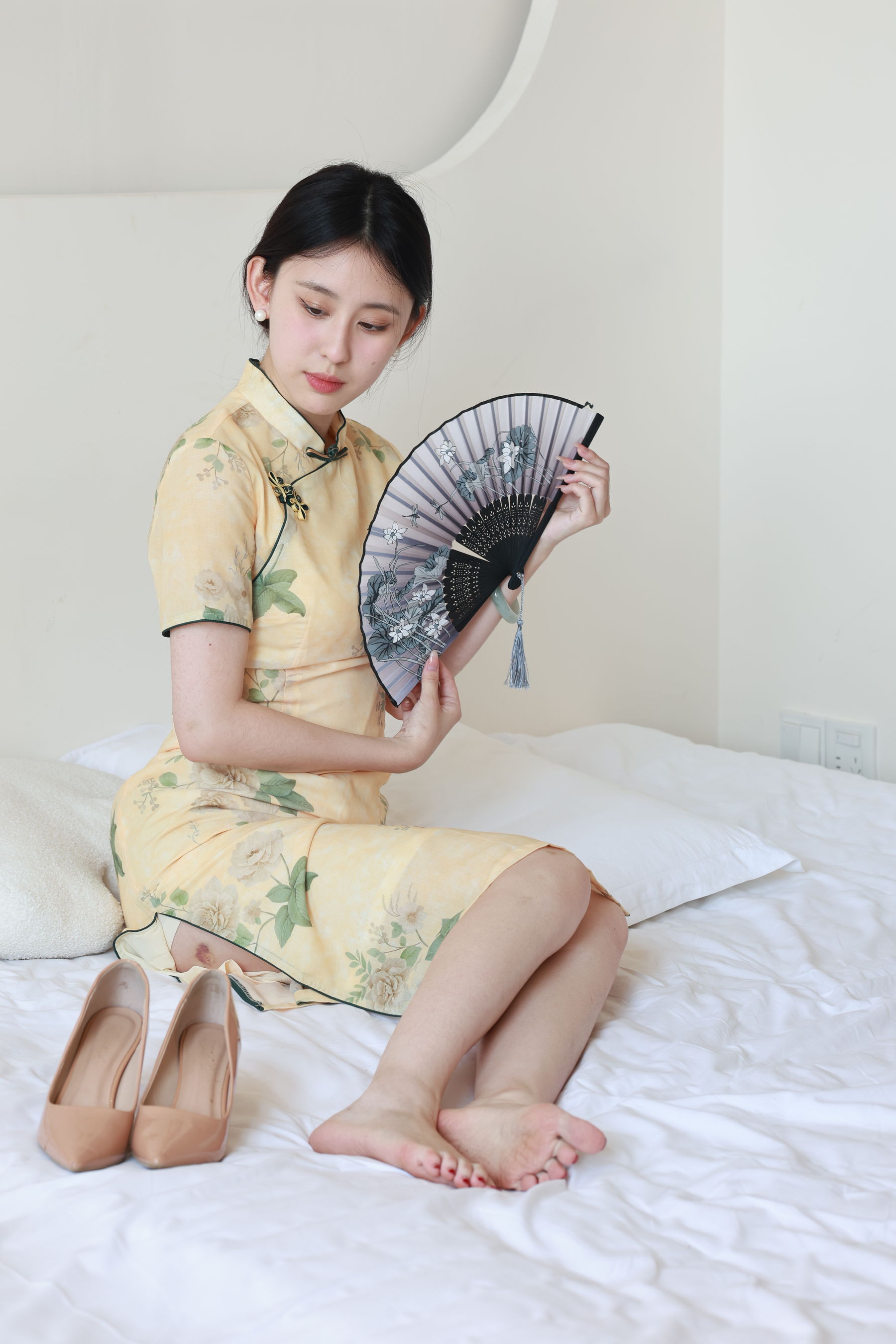 绮梦摄影 2024.08.30 No.011 yaya 珍藏无修无水印版/(510P)