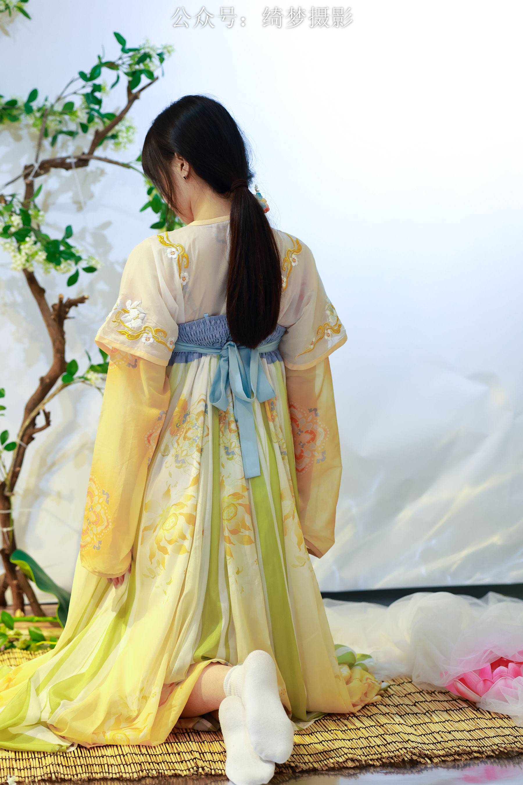 绮梦摄影 2024.08.26 No.007 Aubrey 精选版/(168P)