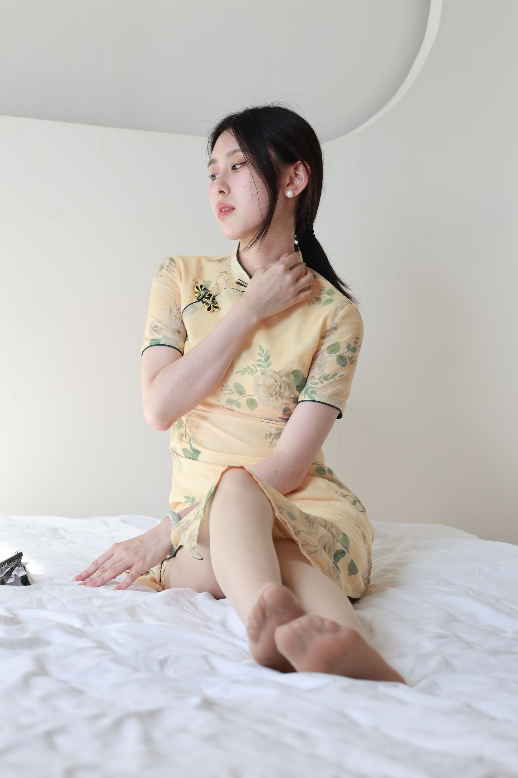 绮梦摄影 2024.08.30 No.011 yaya 珍藏无修无水印版/(510P)