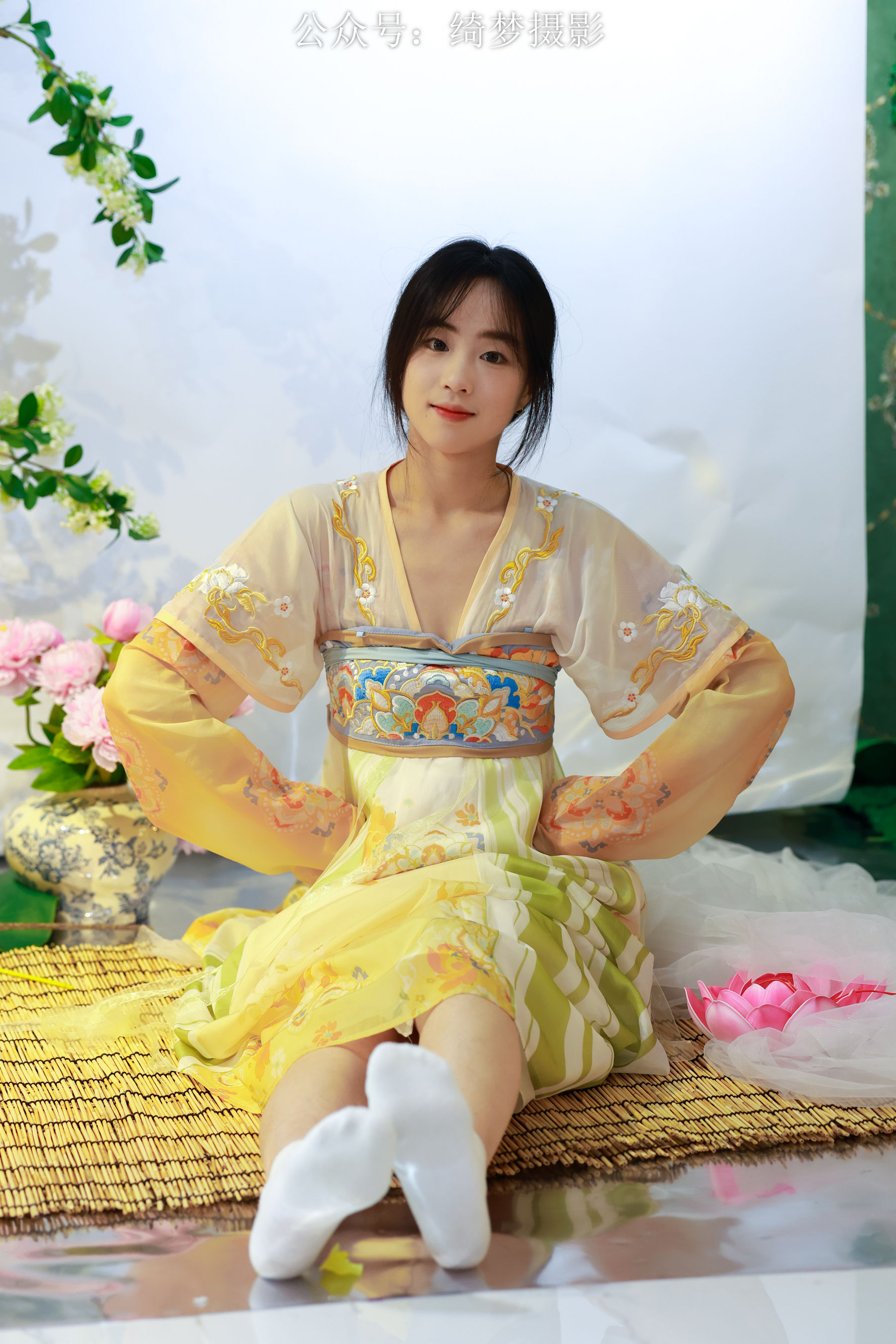 绮梦摄影 2024.08.26 No.007 Aubrey 精选版/(168P)