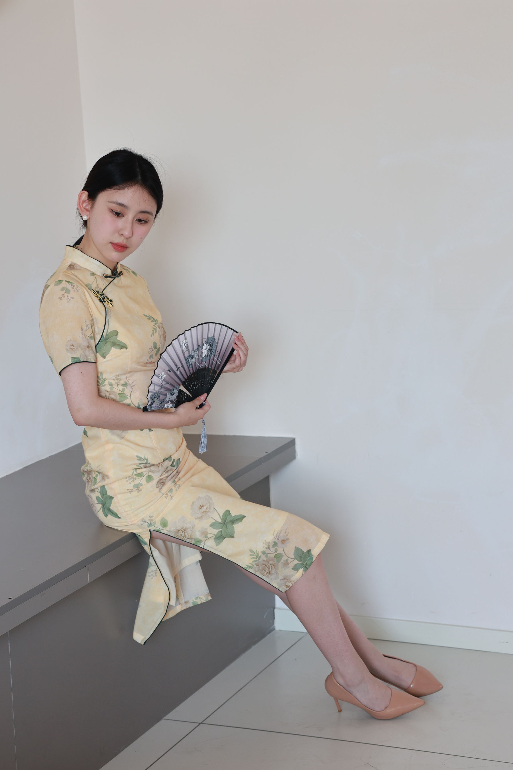 绮梦摄影 2024.08.30 No.011 yaya 珍藏无修无水印版/(510P)