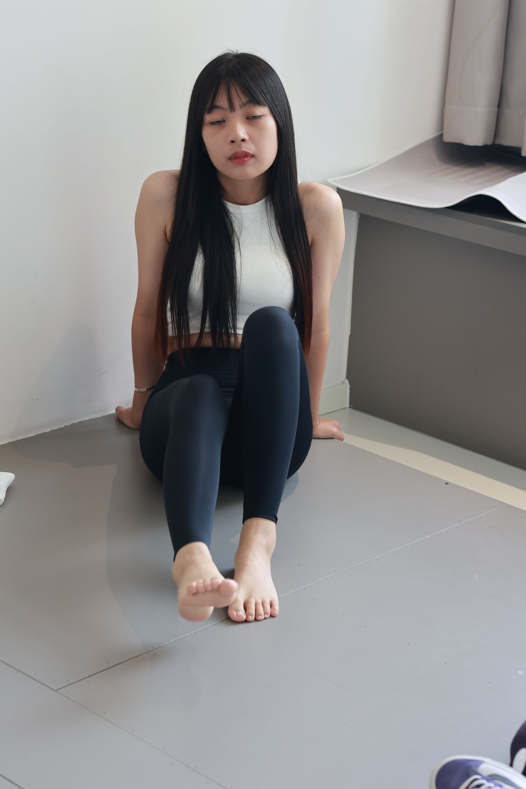 绮梦摄影 2024.09.01 No.013 团子 珍藏无修无水印版/(369P)