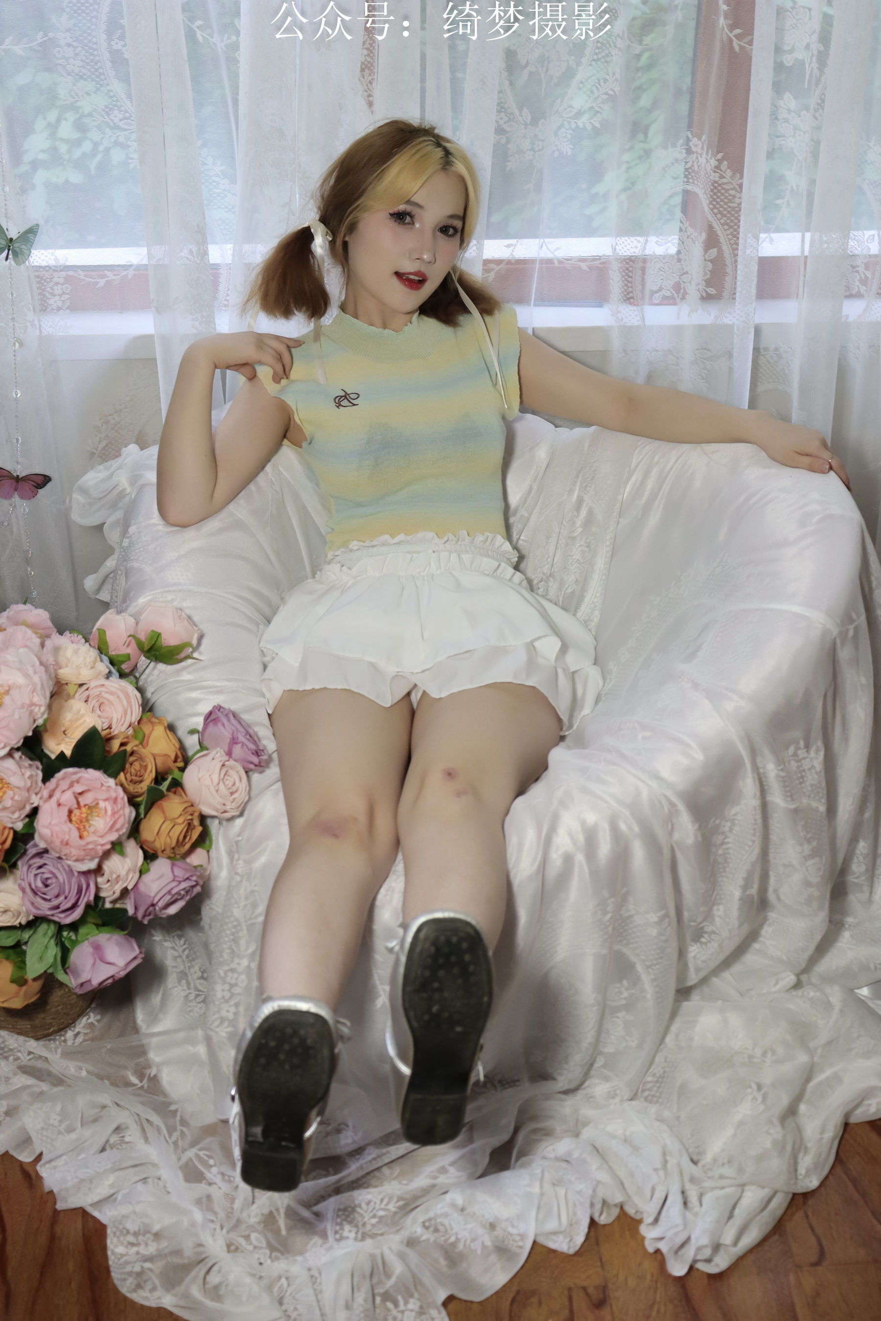 绮梦摄影 2024.08.28 No.009 安吉拉 精选版/(235P)