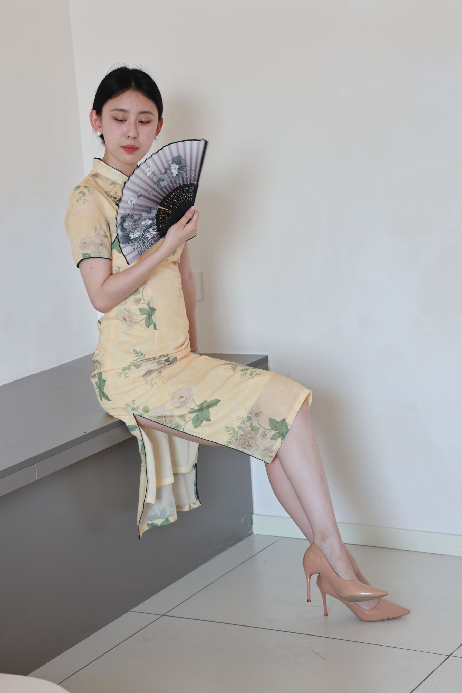 绮梦摄影 2024.08.30 No.011 yaya 珍藏无修无水印版/(510P)