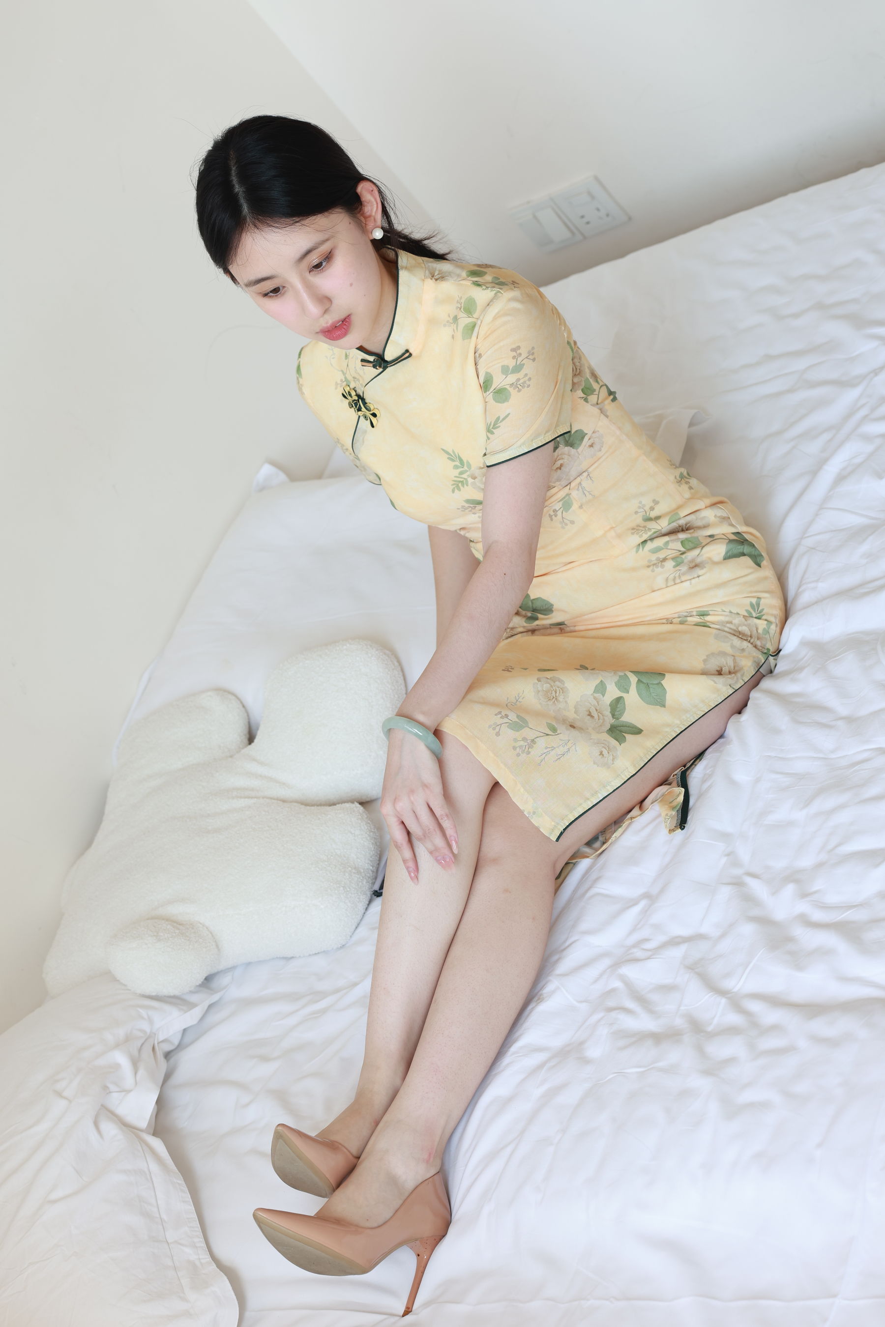 绮梦摄影 2024.08.30 No.011 yaya 珍藏无修无水印版/(510P)