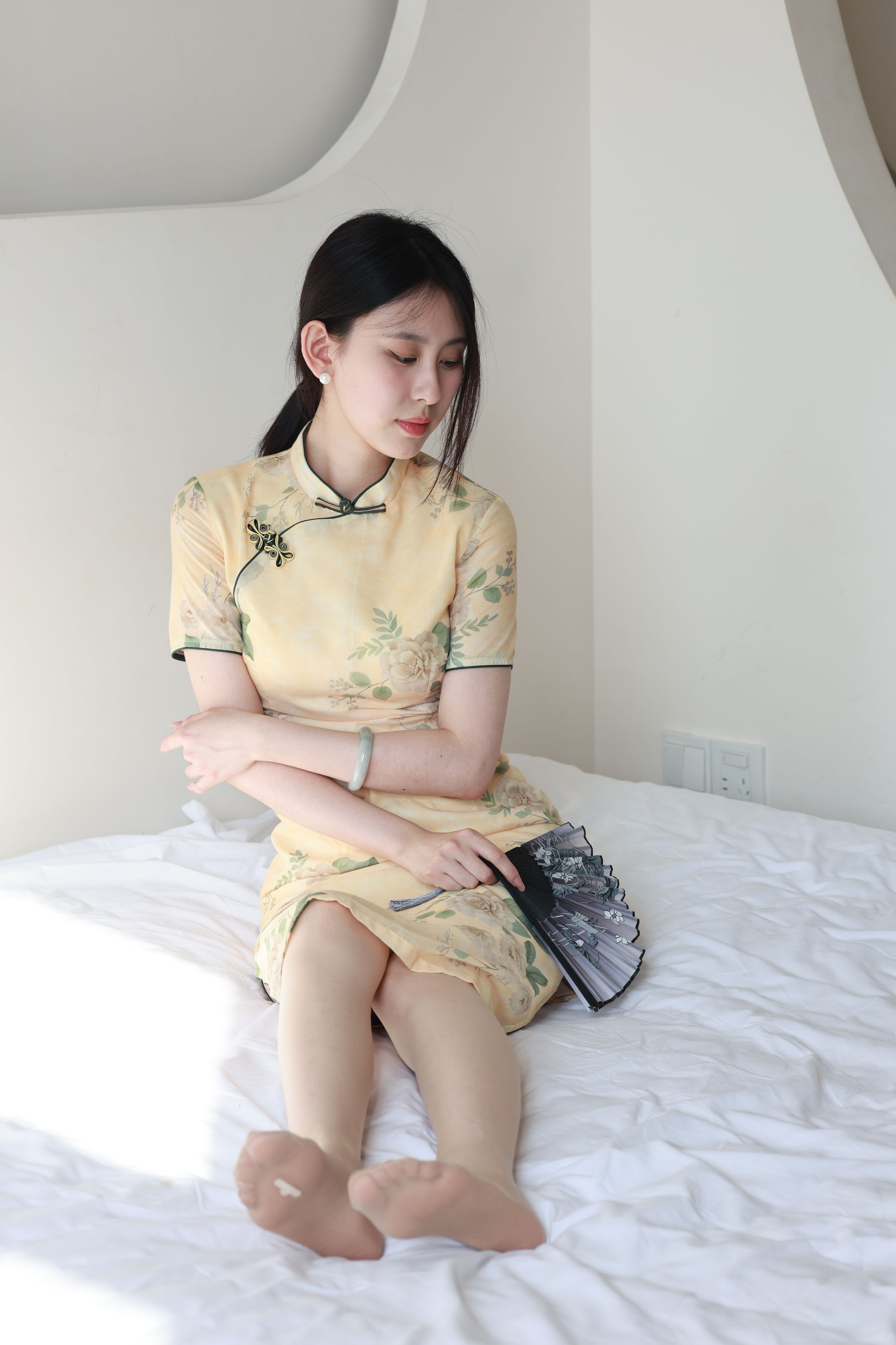 绮梦摄影 2024.08.30 No.011 yaya 珍藏无修无水印版/(510P)