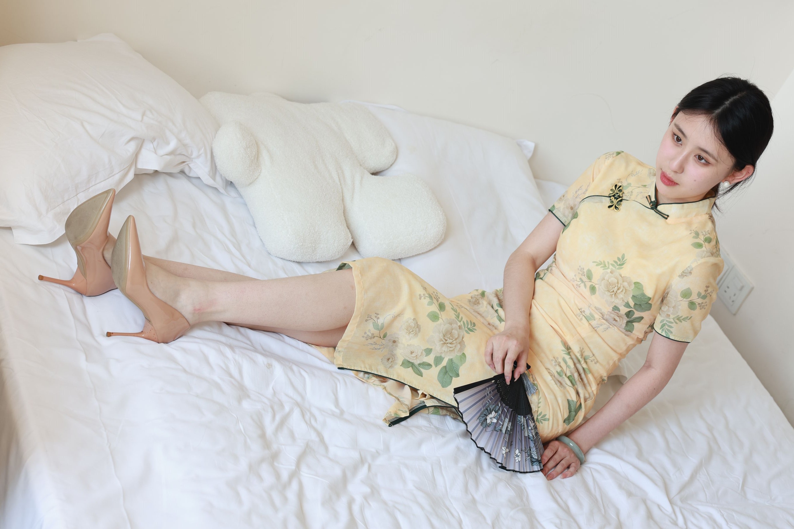 绮梦摄影 2024.08.30 No.011 yaya 珍藏无修无水印版/(510P)