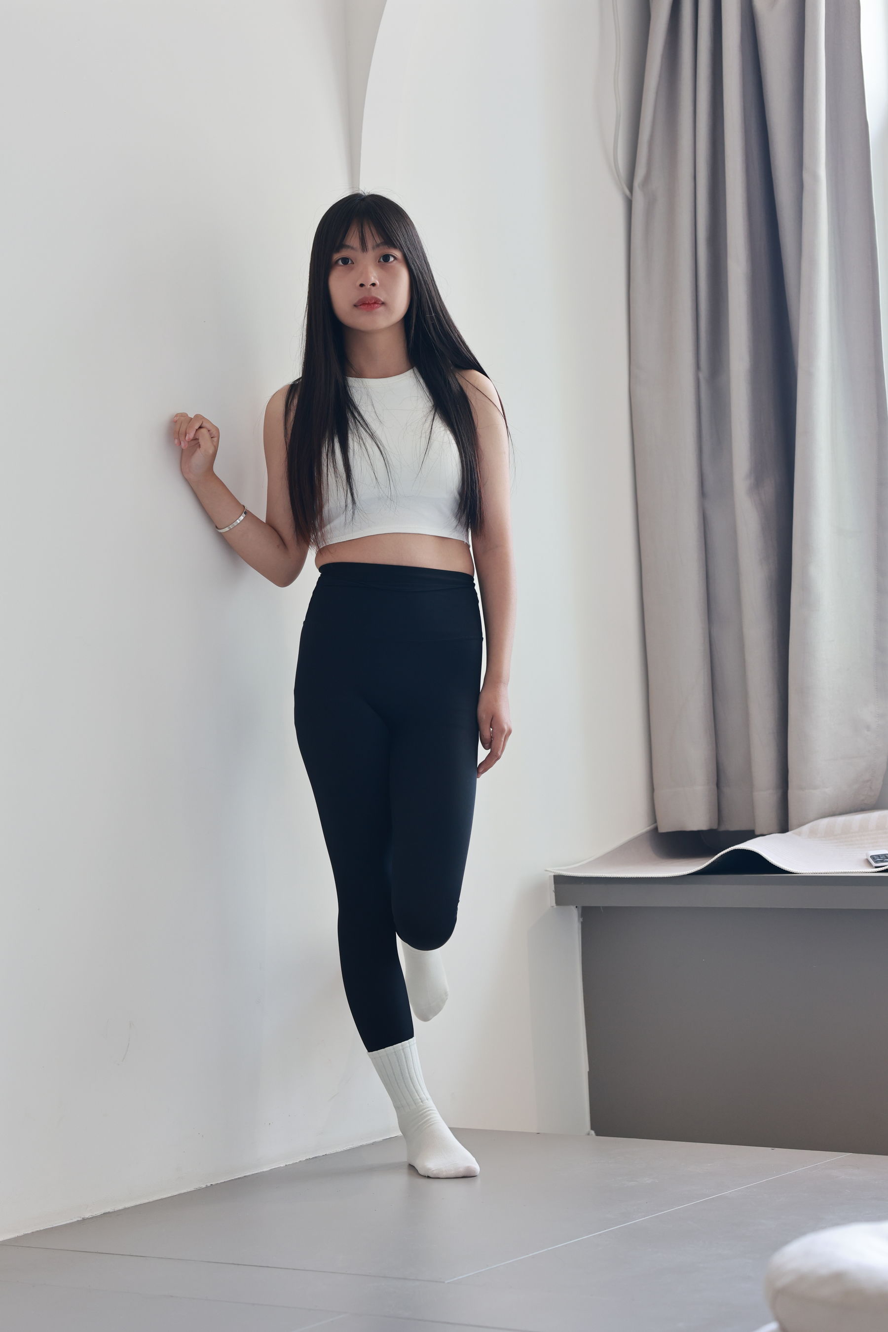 绮梦摄影 2024.09.01 No.013 团子 珍藏无修无水印版/(369P)