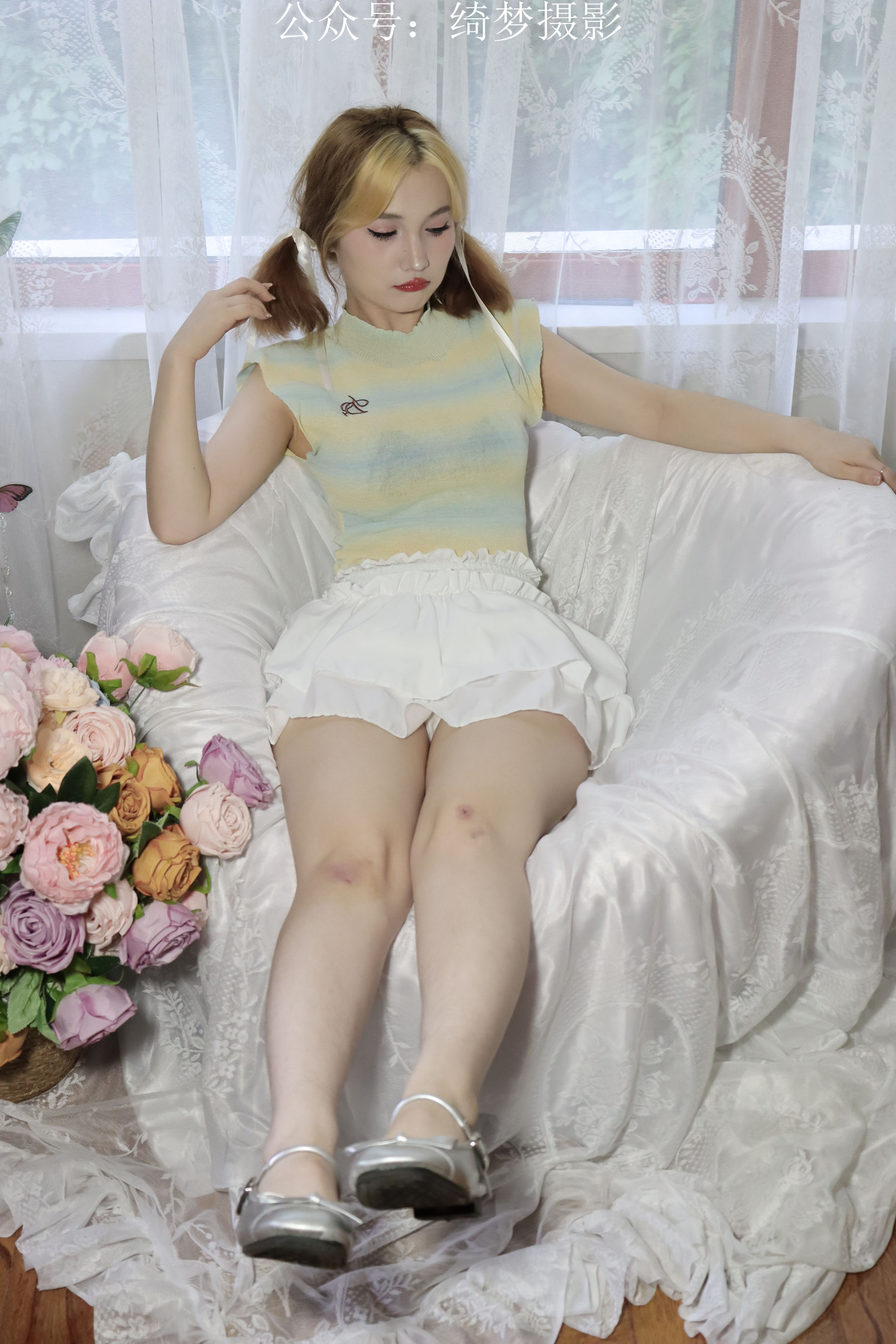 绮梦摄影 2024.08.28 No.009 安吉拉 精选版/(235P)