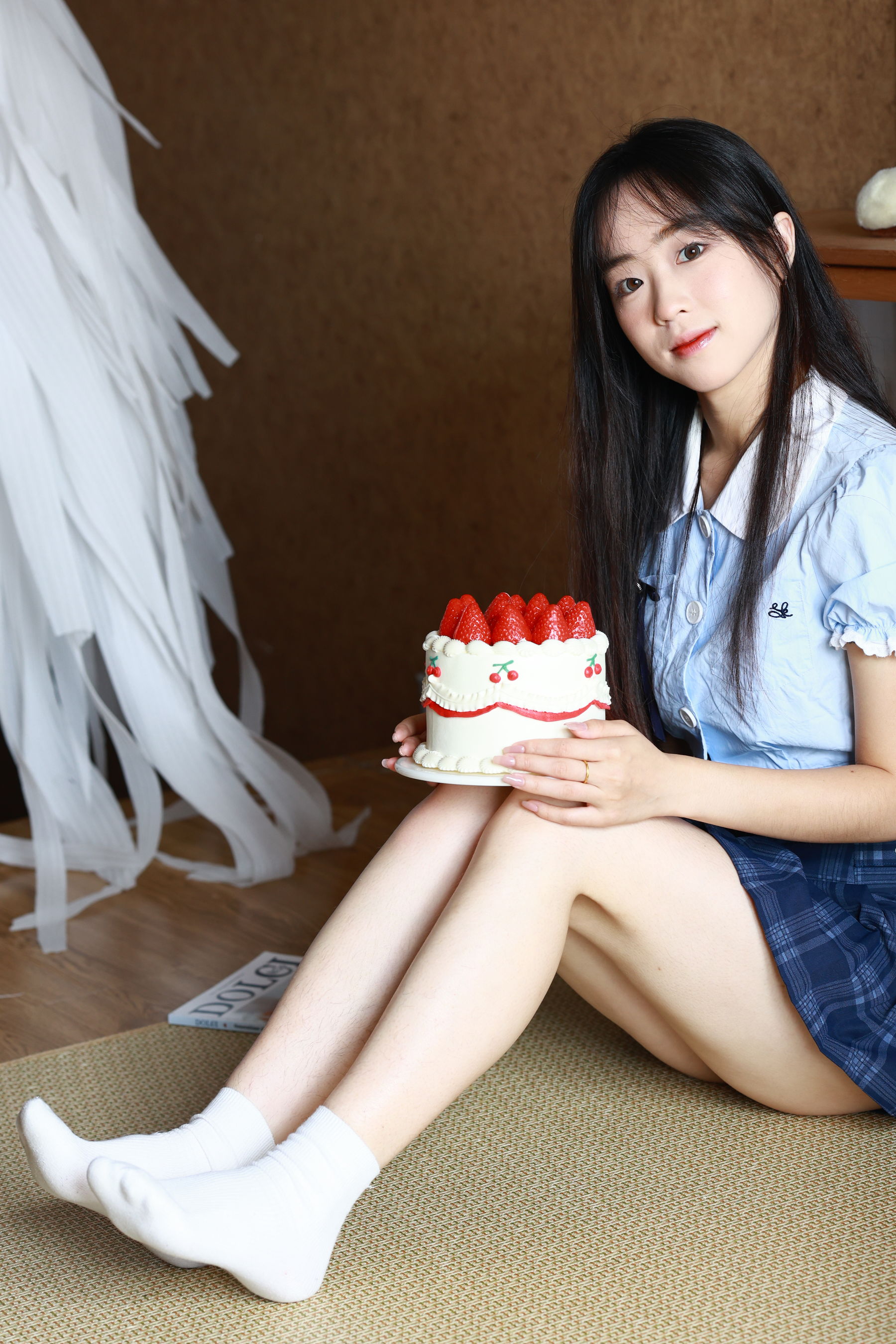 绮梦摄影 2024.08.24 No.005 Aubrey 珍藏无修无水印版/(267P)