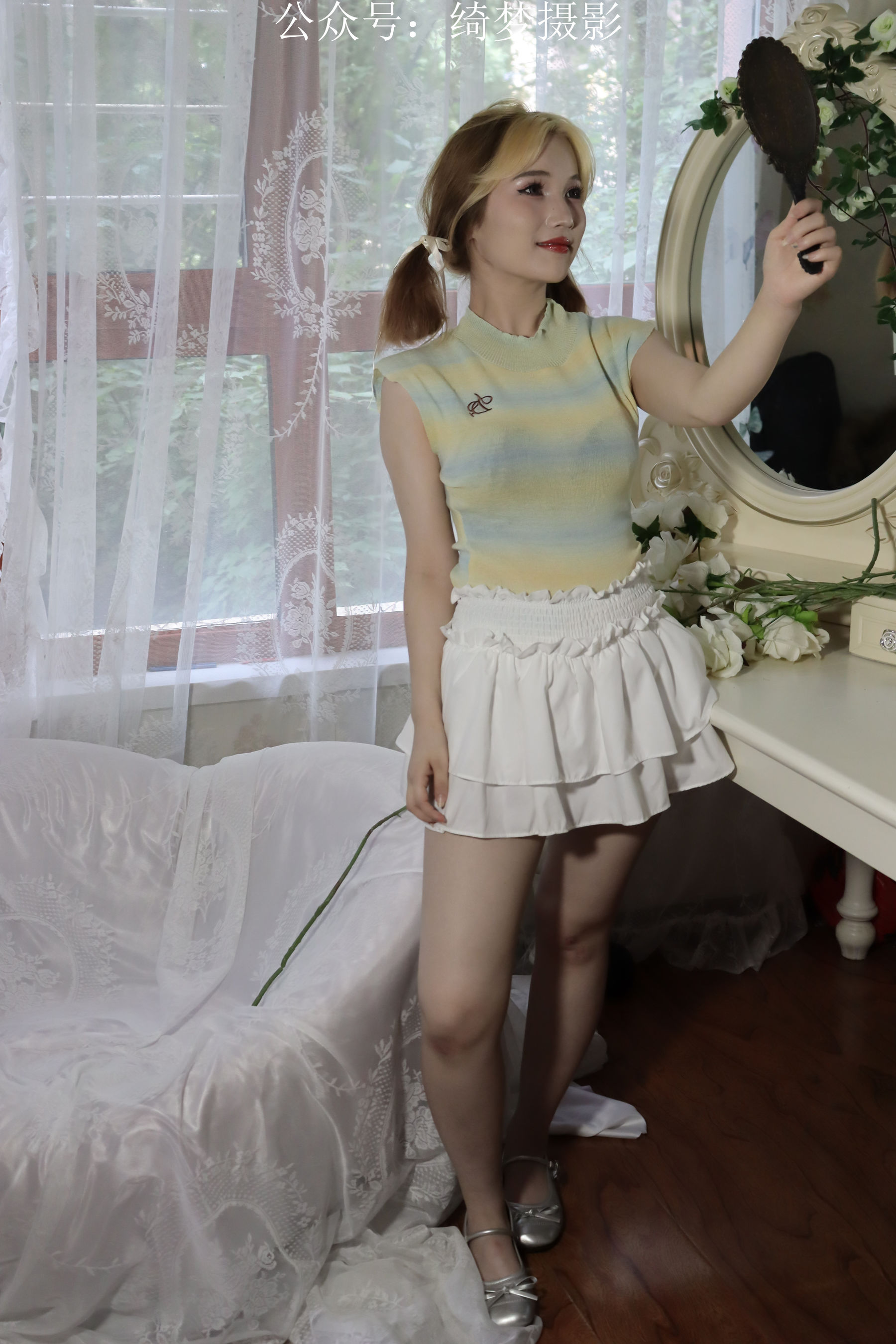 绮梦摄影 2024.08.28 No.009 安吉拉 精选版/(235P)