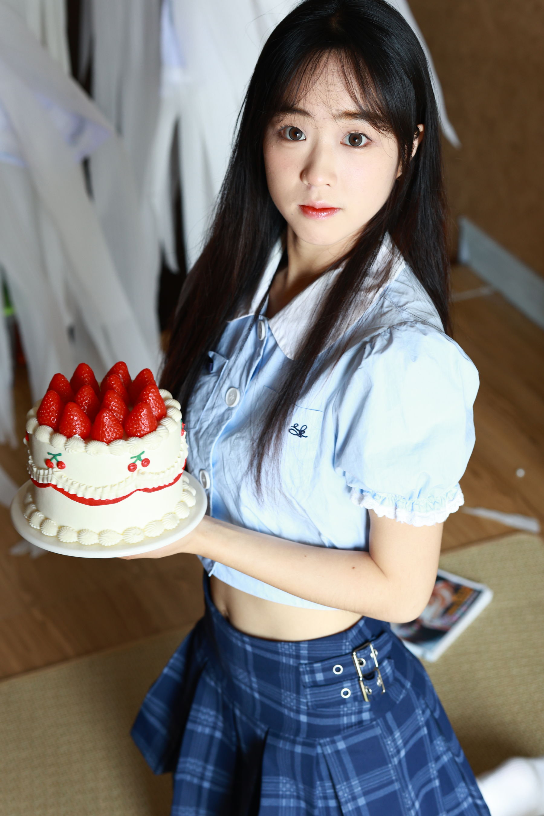 绮梦摄影 2024.08.24 No.005 Aubrey 珍藏无修无水印版/(267P)