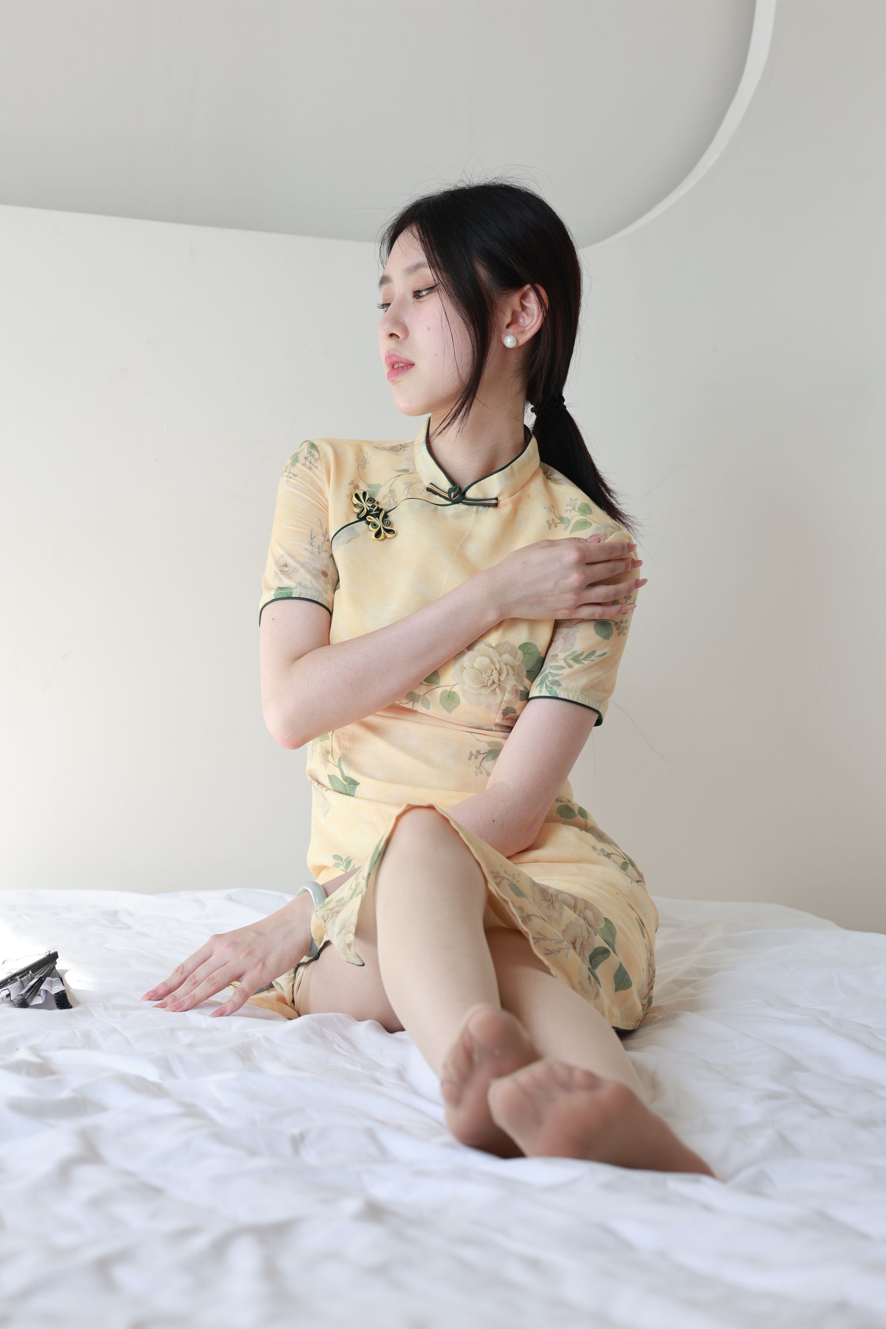 绮梦摄影 2024.08.30 No.011 yaya 珍藏无修无水印版/(510P)