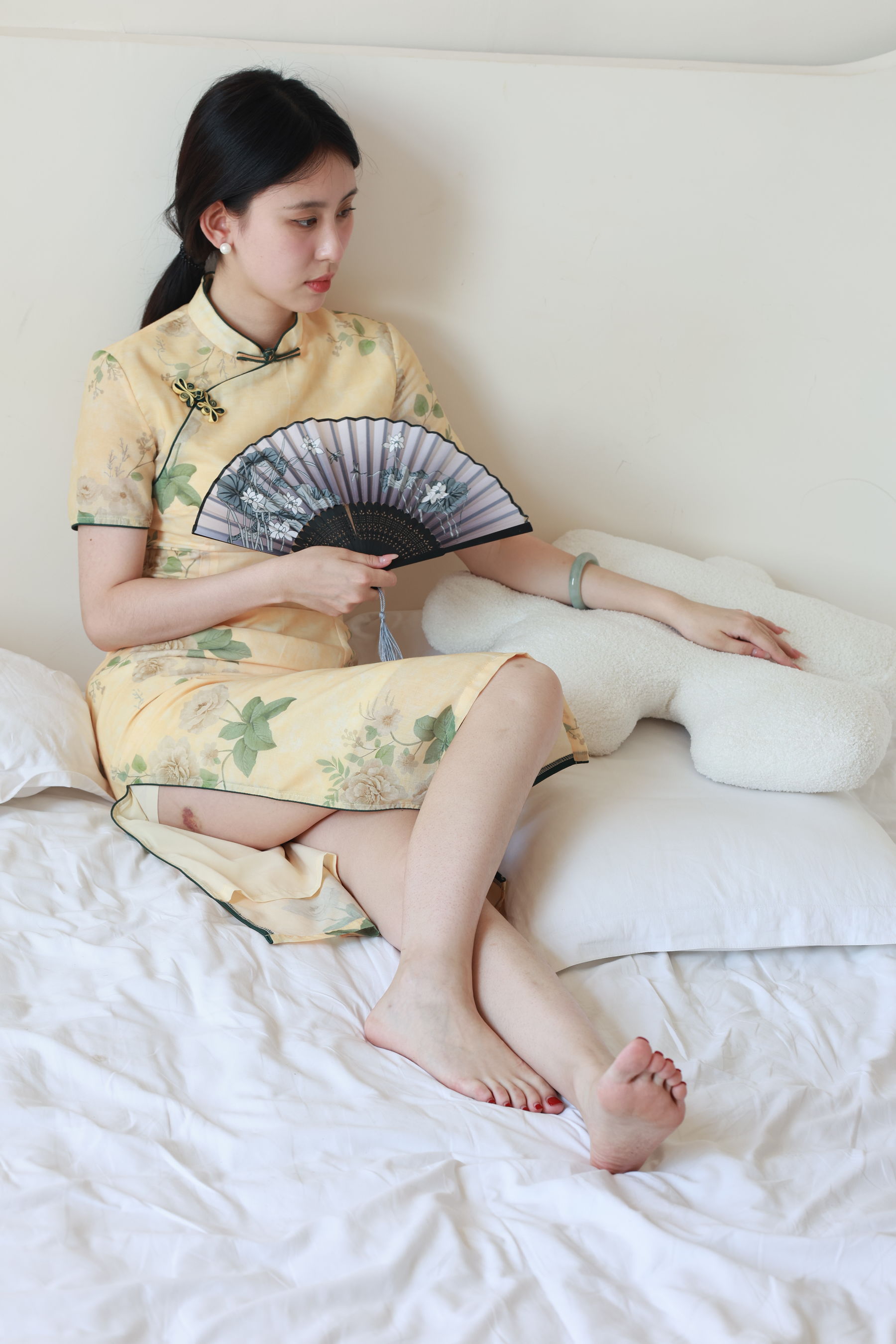 绮梦摄影 2024.08.30 No.011 yaya 珍藏无修无水印版/(510P)