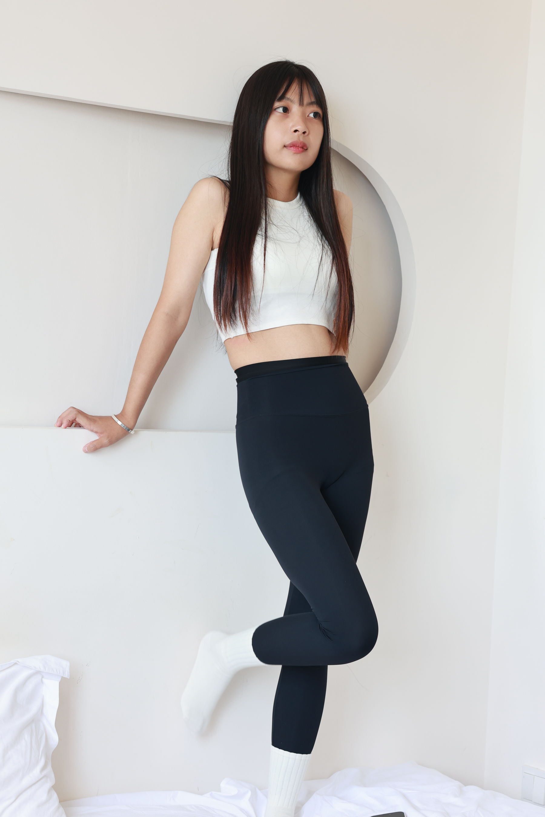 绮梦摄影 2024.09.01 No.013 团子 珍藏无修无水印版/(369P)