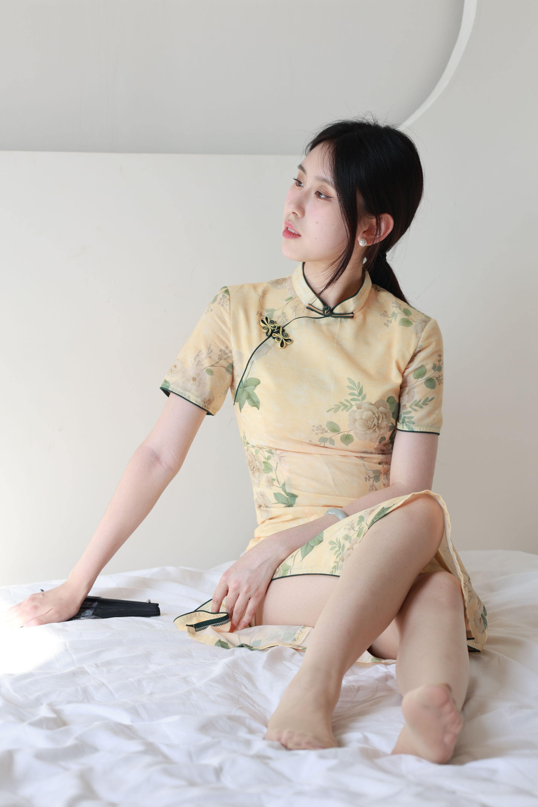 绮梦摄影 2024.08.30 No.011 yaya 珍藏无修无水印版/(510P)