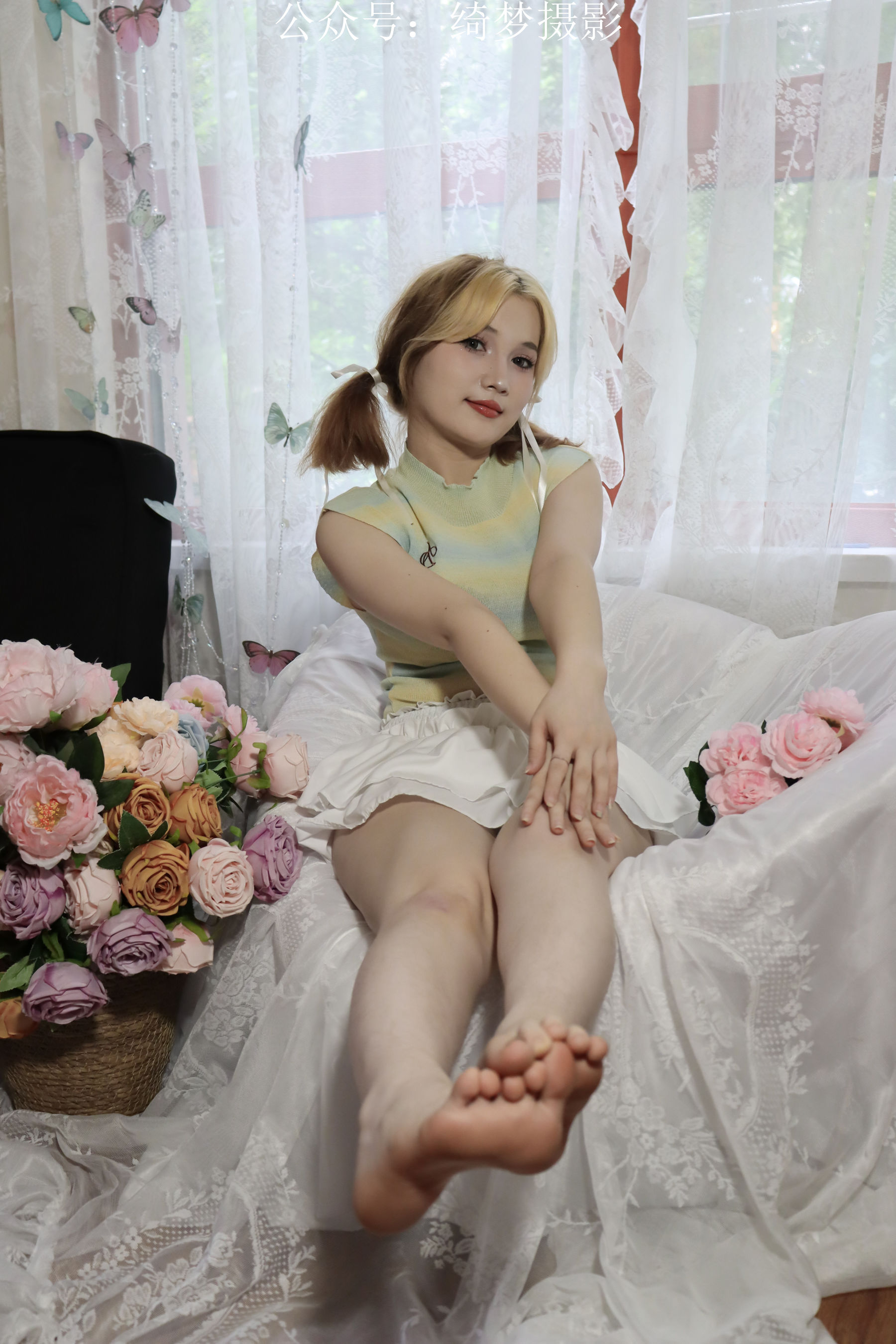 绮梦摄影 2024.08.28 No.009 安吉拉 精选版/(235P)