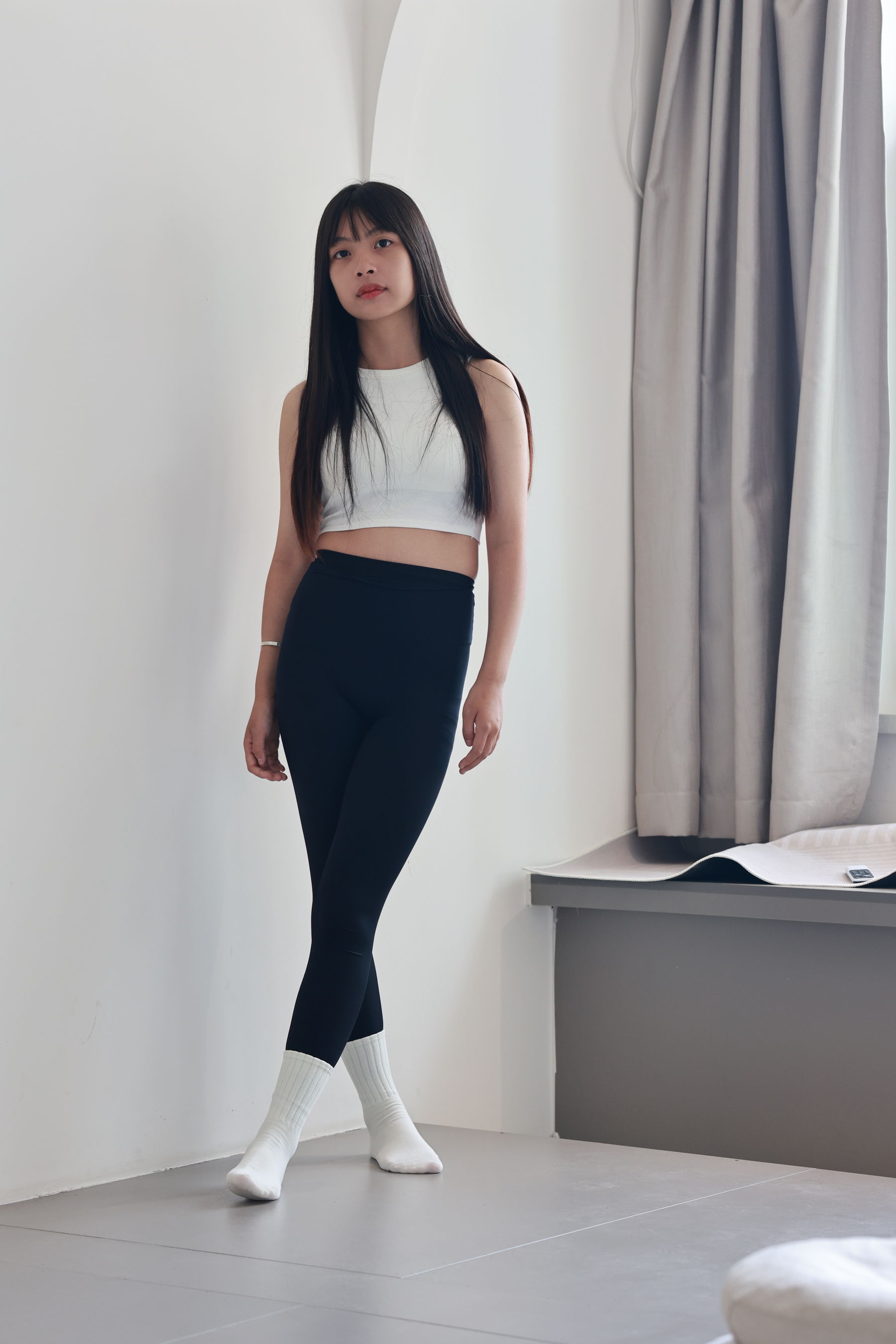 绮梦摄影 2024.09.01 No.013 团子 珍藏无修无水印版/(369P)