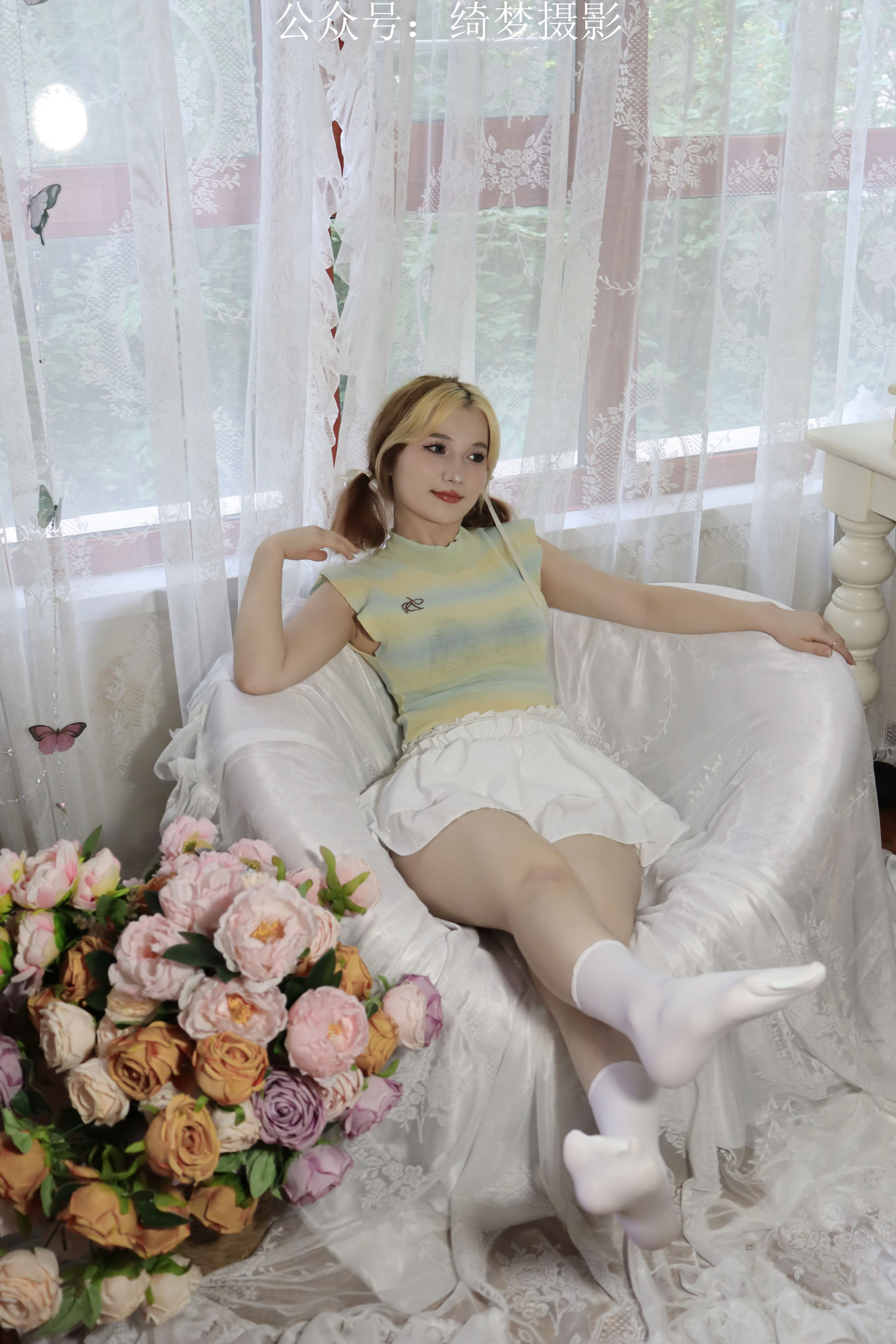 绮梦摄影 2024.08.28 No.009 安吉拉 精选版/(235P)