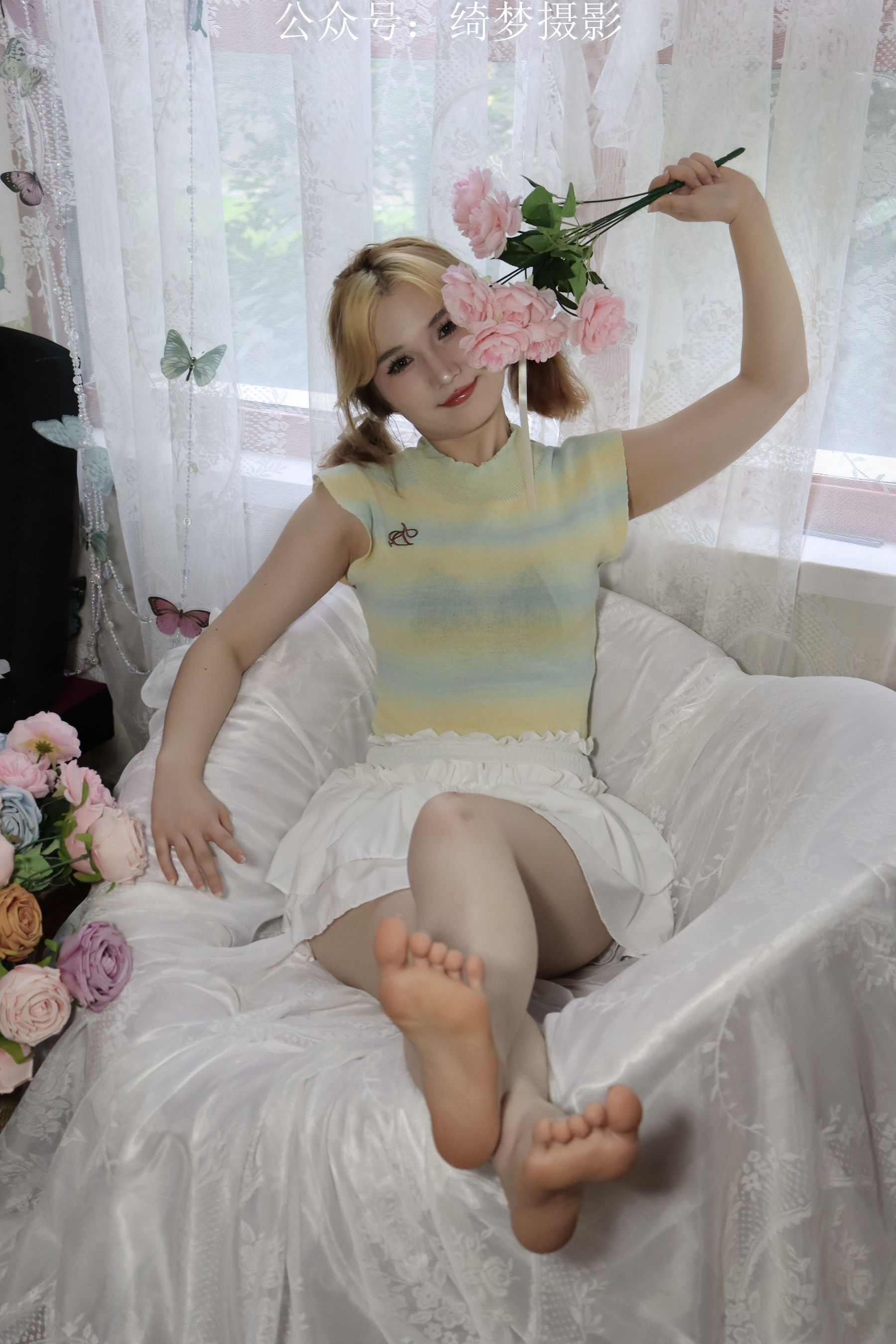 绮梦摄影 2024.08.28 No.009 安吉拉 精选版/(235P)