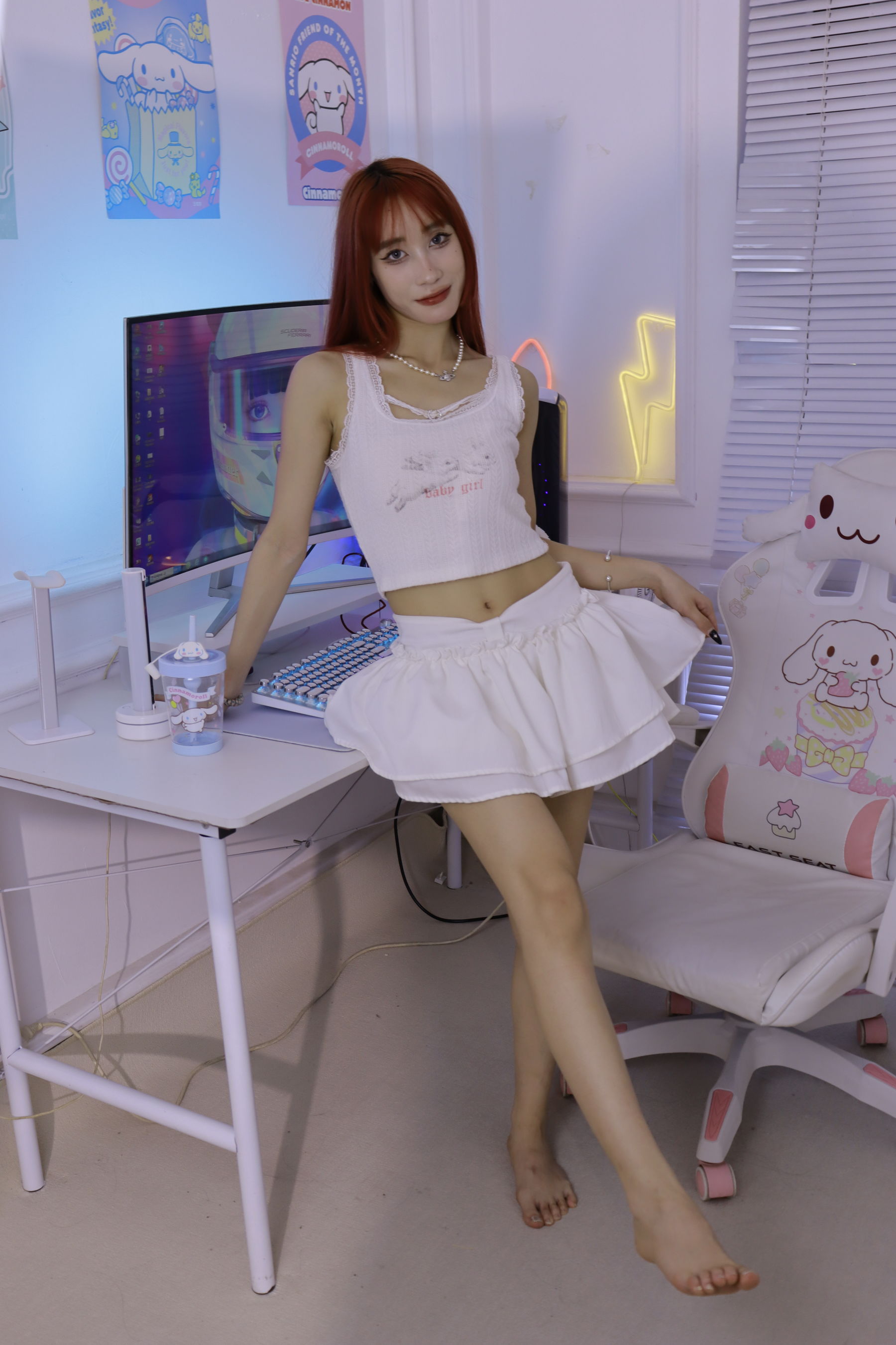 绮梦摄影 2024.08.25 No.006 雪莉 珍藏无修无水印版/(271P)