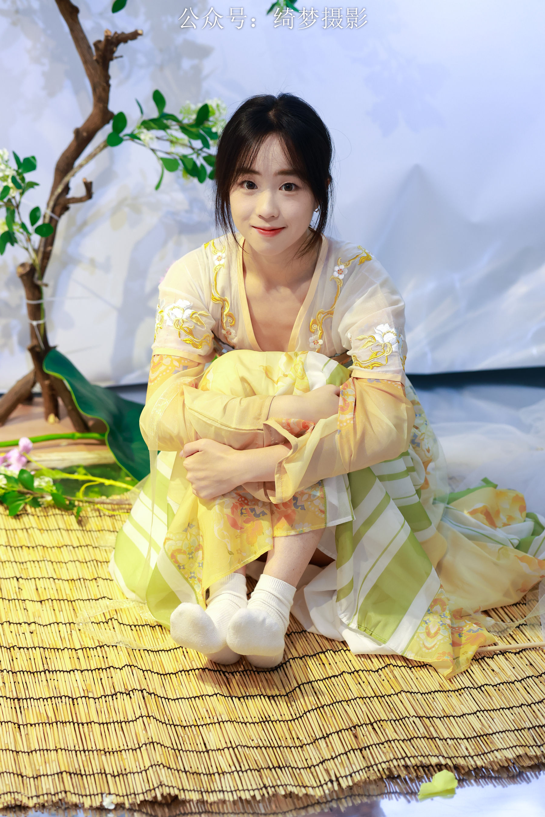 绮梦摄影 2024.08.26 No.007 Aubrey 精选版/(168P)