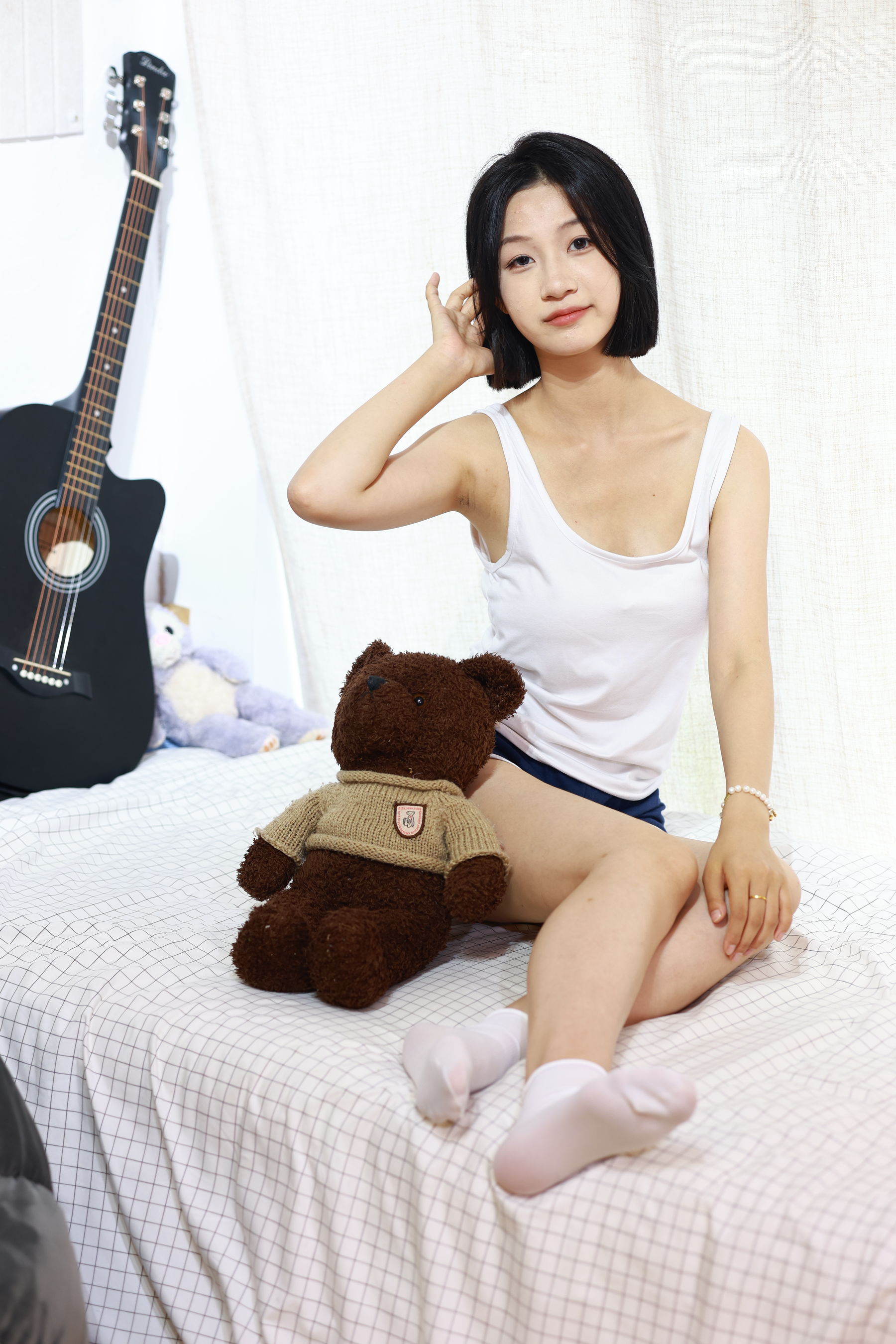 绮梦摄影 2024.08.31 No.012 Light 珍藏无修无水印版/(355P)