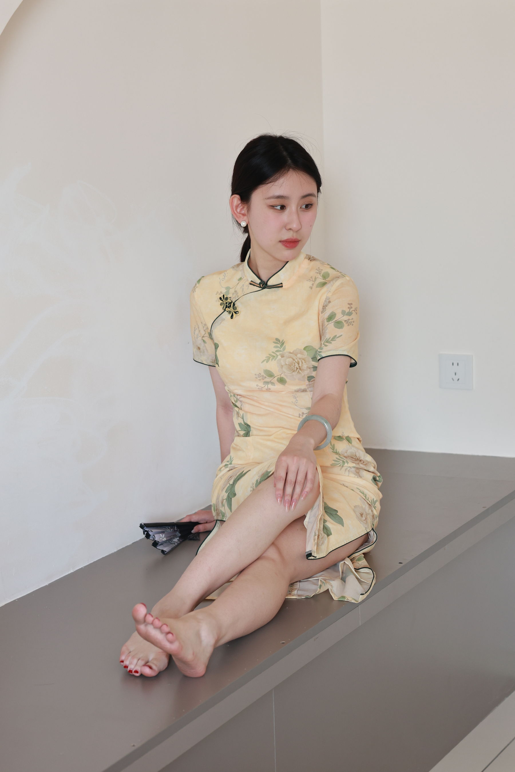 绮梦摄影 2024.08.30 No.011 yaya 珍藏无修无水印版/(510P)