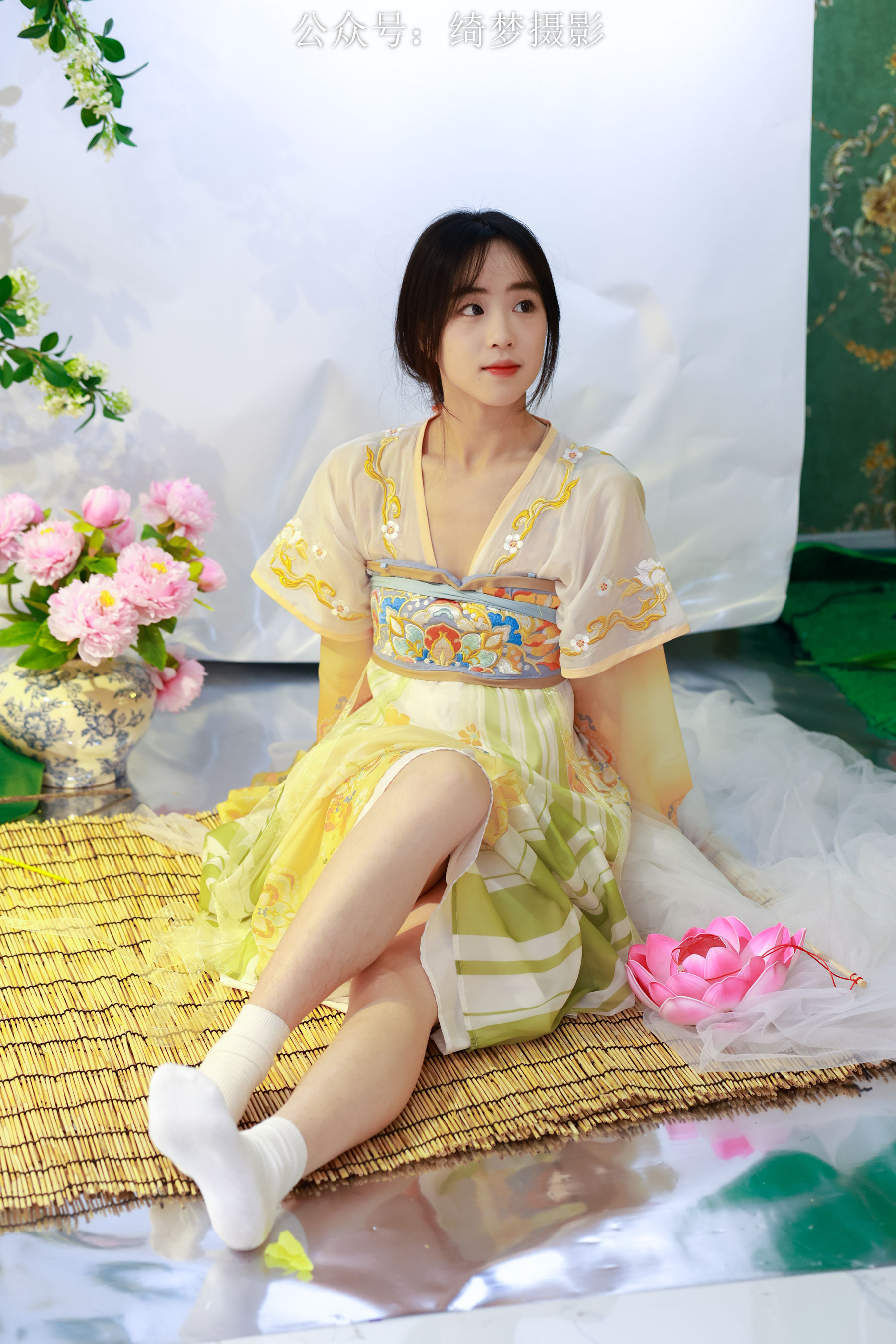 绮梦摄影 2024.08.26 No.007 Aubrey 精选版/(168P)