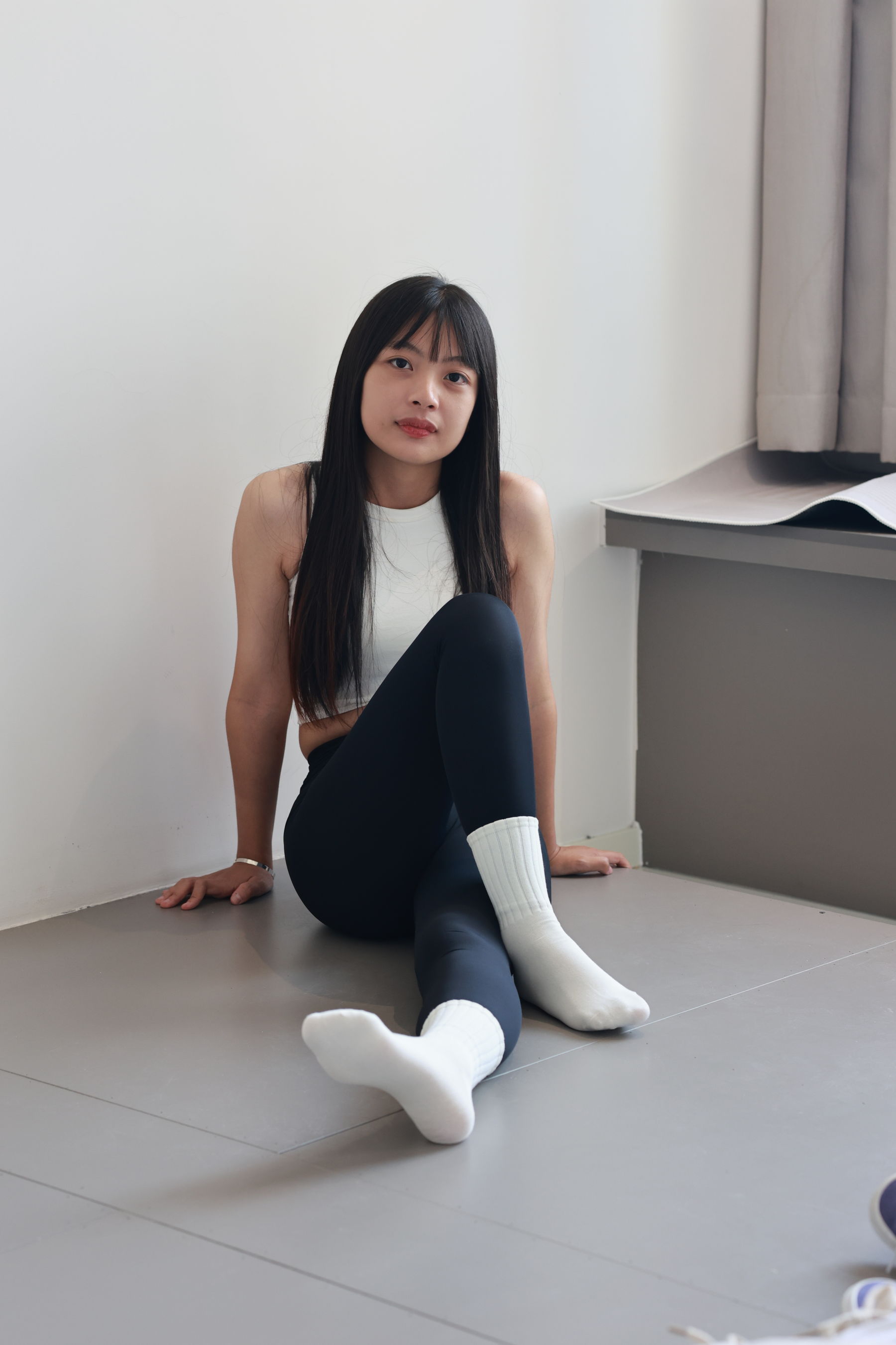 绮梦摄影 2024.09.01 No.013 团子 珍藏无修无水印版/(369P)