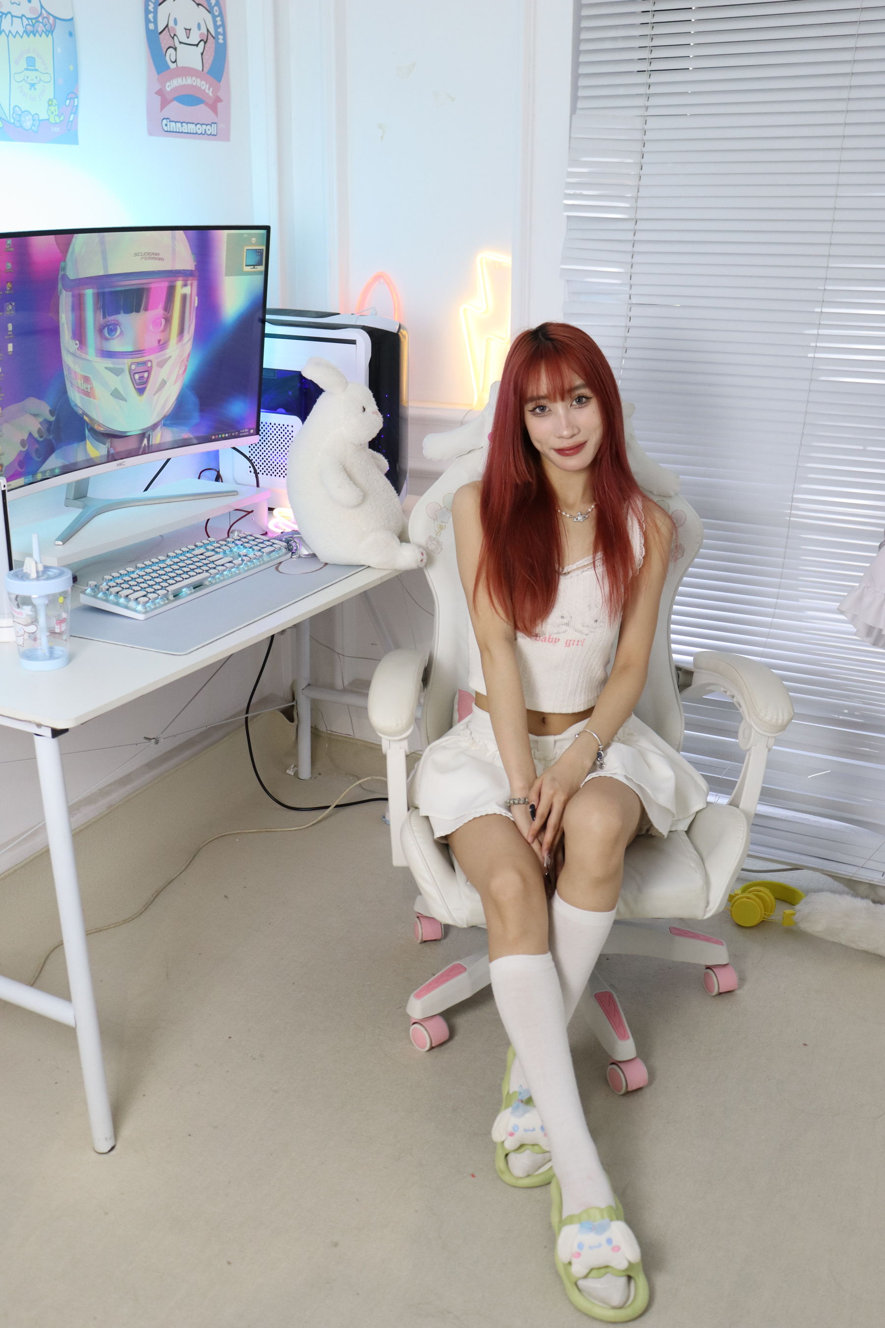 绮梦摄影 2024.08.25 No.006 雪莉 珍藏无修无水印版/(271P)