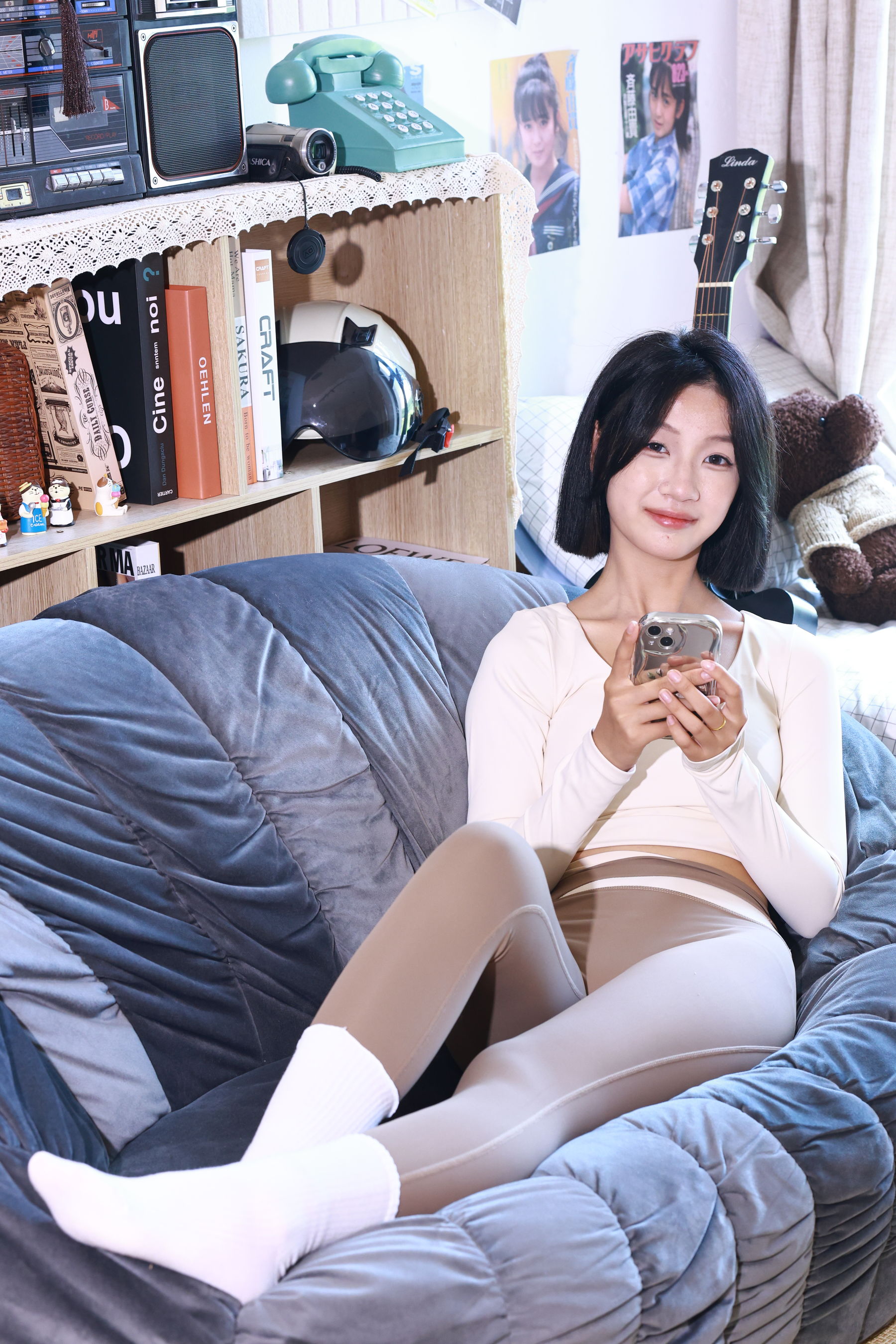 绮梦摄影 2024.08.27 No.008 Light 珍藏无修无水印版/(280P)