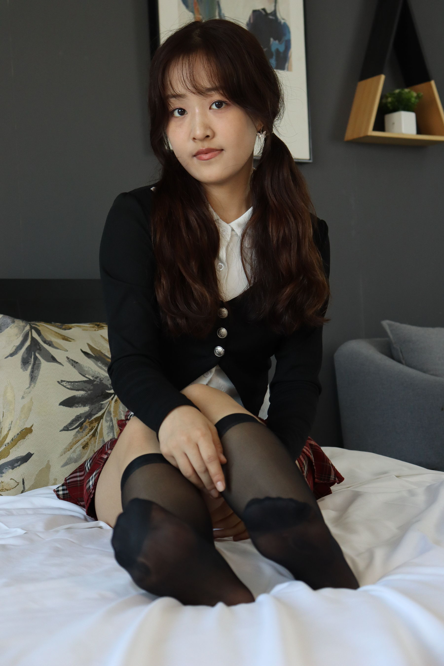 绮梦摄影 2024.08.23 No.004 以凡 珍藏无修无水印版/(313P)