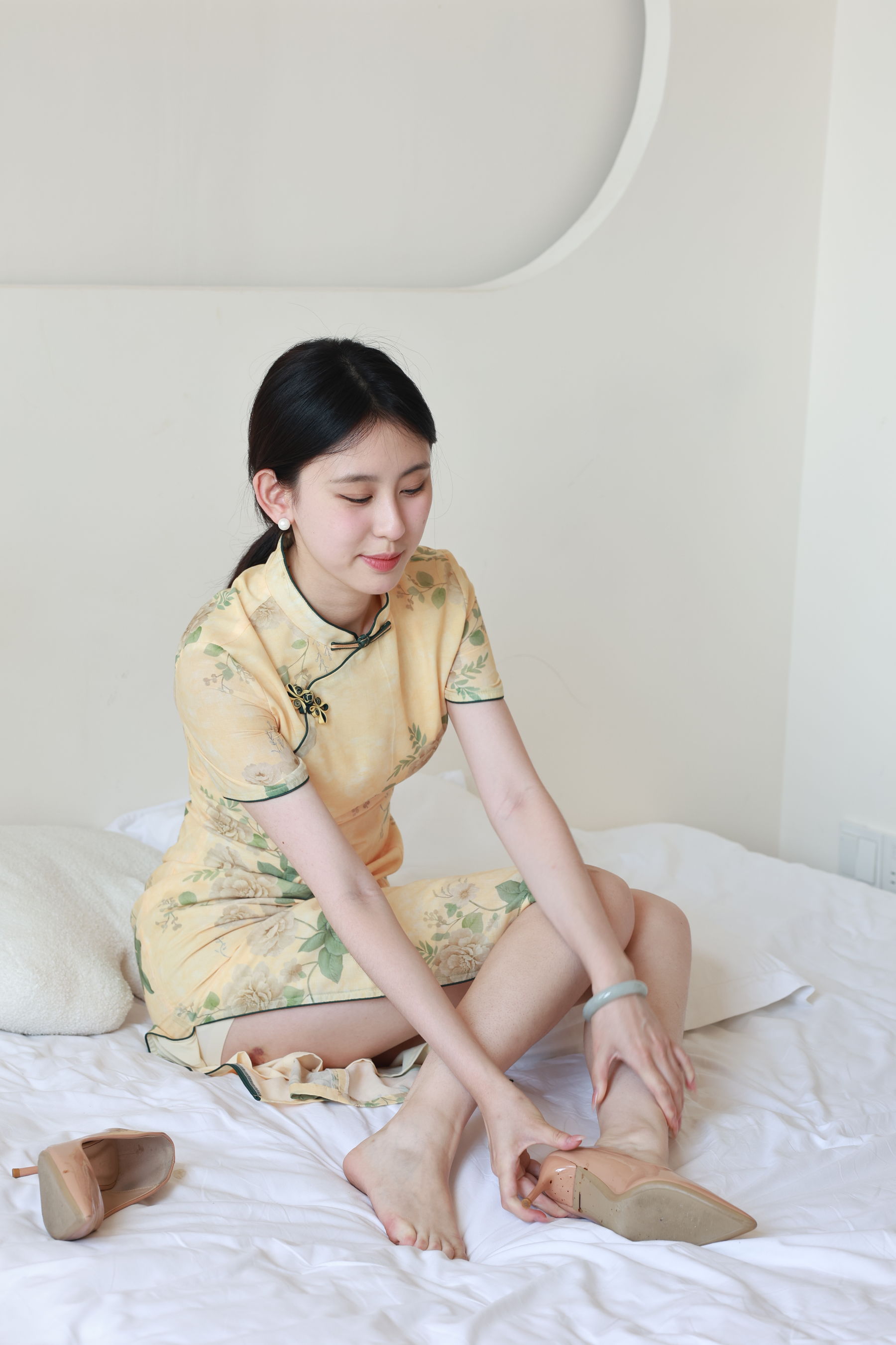 绮梦摄影 2024.08.30 No.011 yaya 珍藏无修无水印版/(510P)