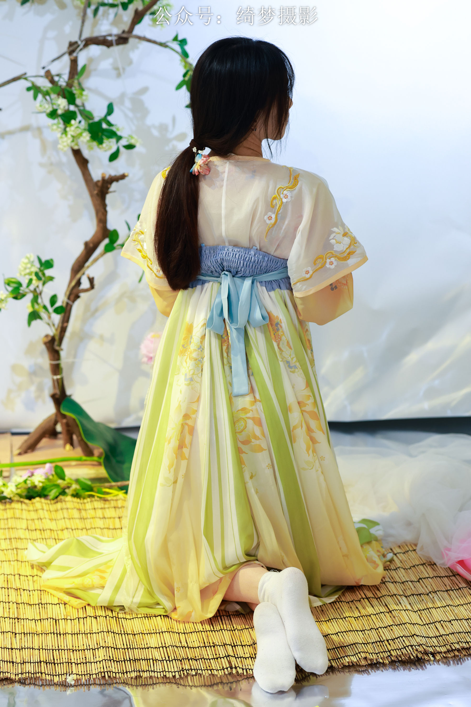 绮梦摄影 2024.08.26 No.007 Aubrey 精选版/(168P)