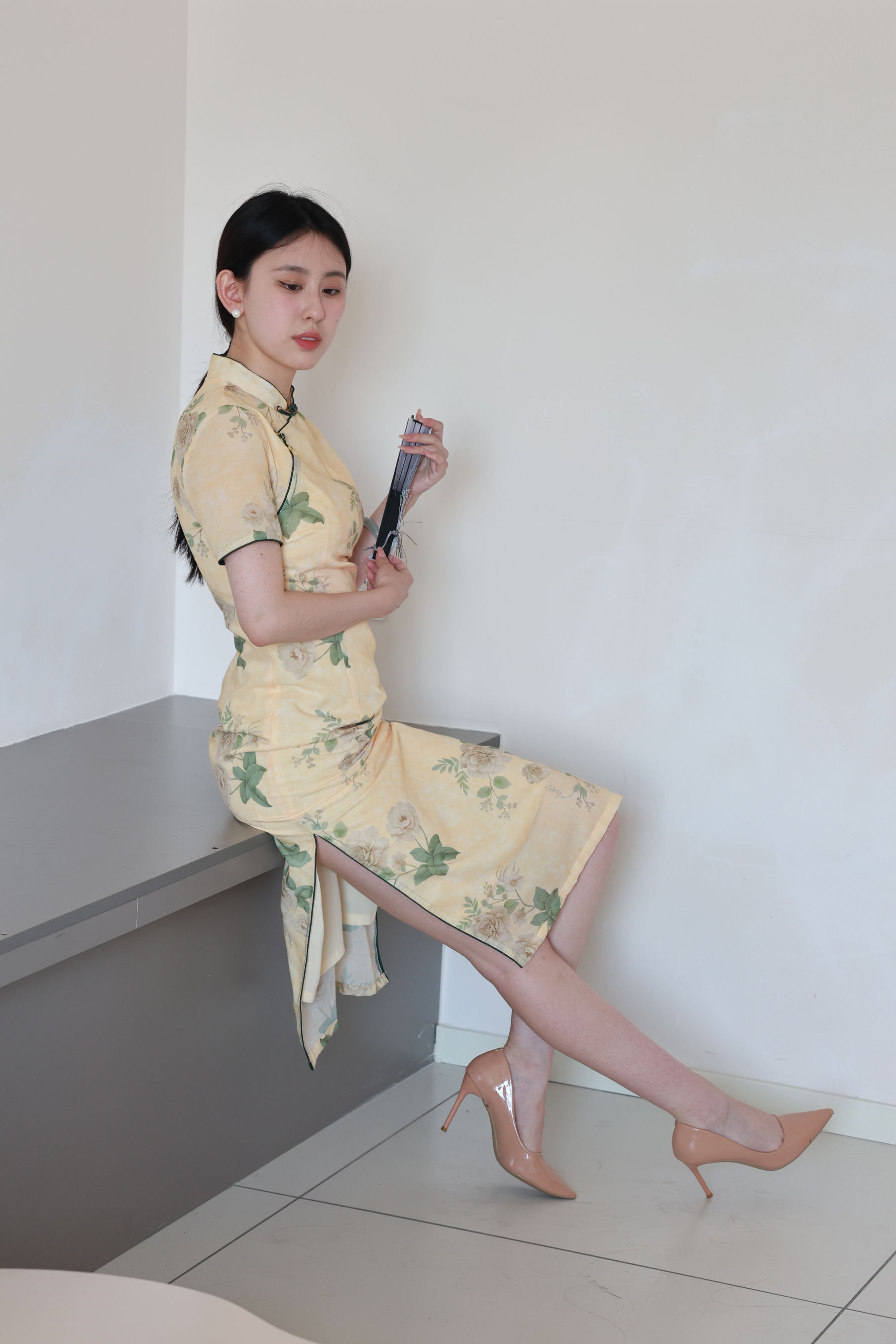 绮梦摄影 2024.08.30 No.011 yaya 珍藏无修无水印版/(510P)