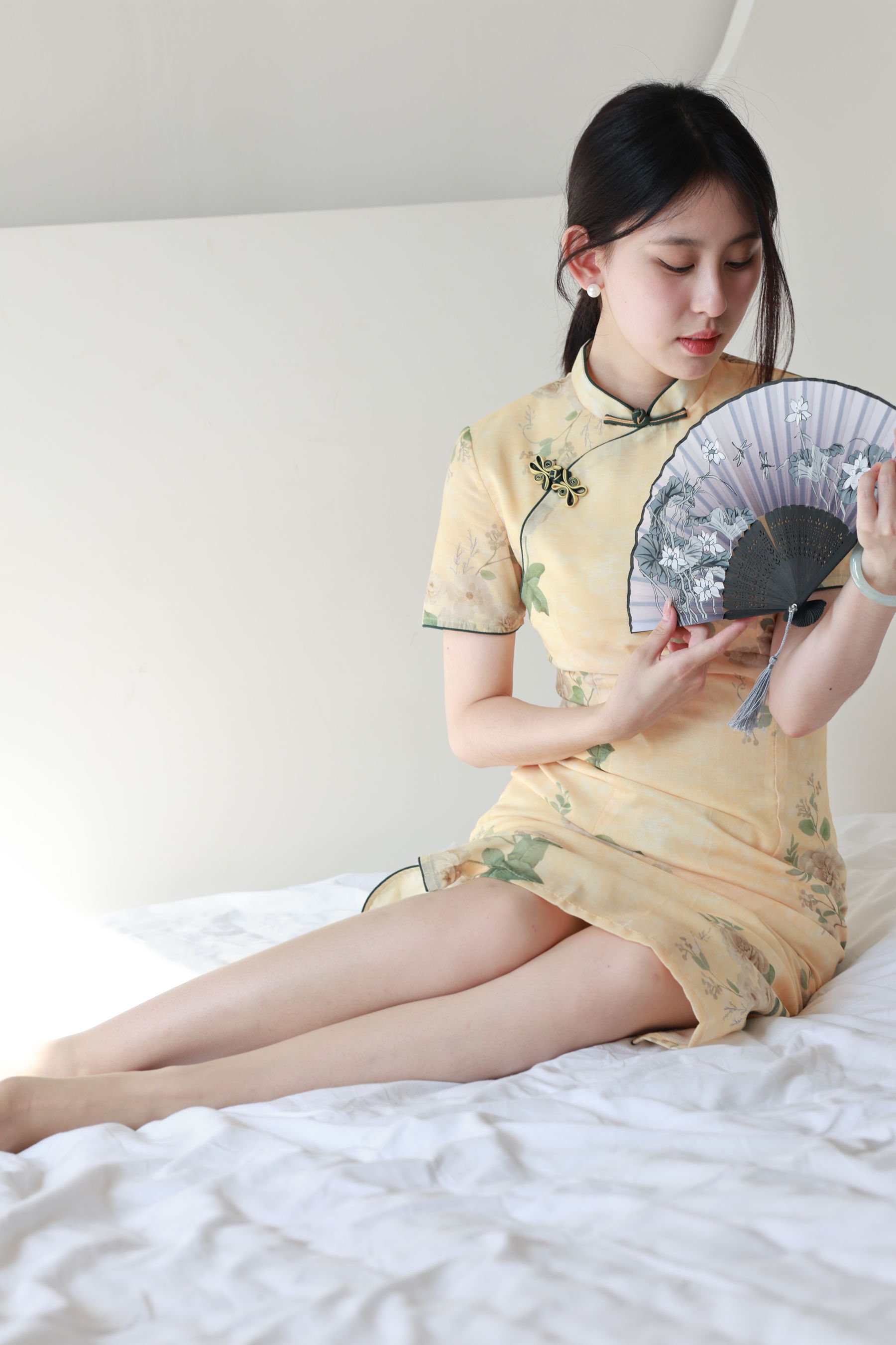 绮梦摄影 2024.08.30 No.011 yaya 珍藏无修无水印版/(510P)