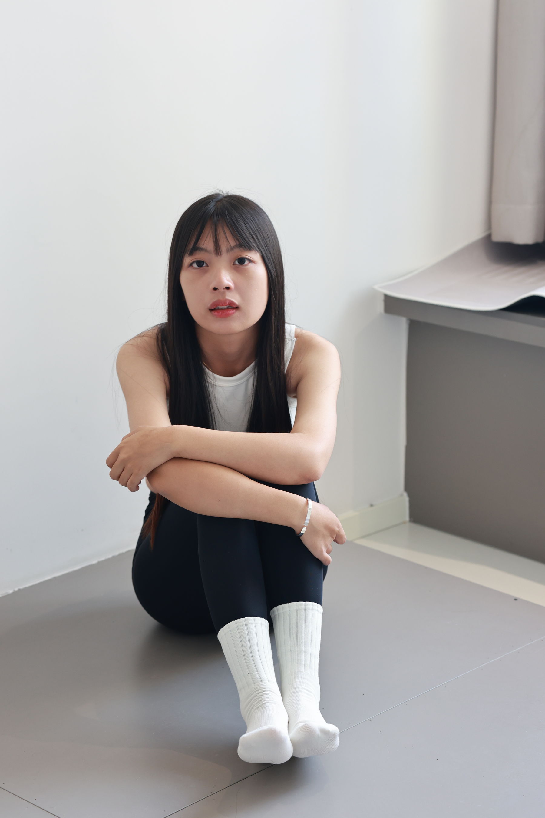 绮梦摄影 2024.09.01 No.013 团子 珍藏无修无水印版/(369P)