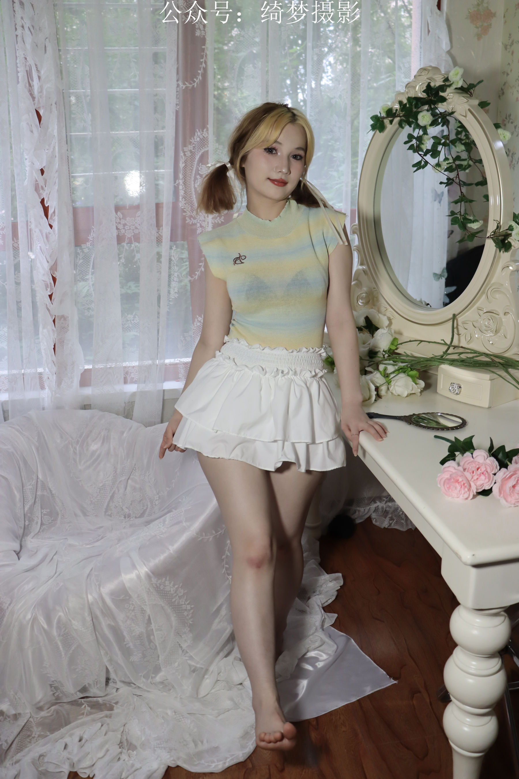 绮梦摄影 2024.08.28 No.009 安吉拉 精选版/(235P)